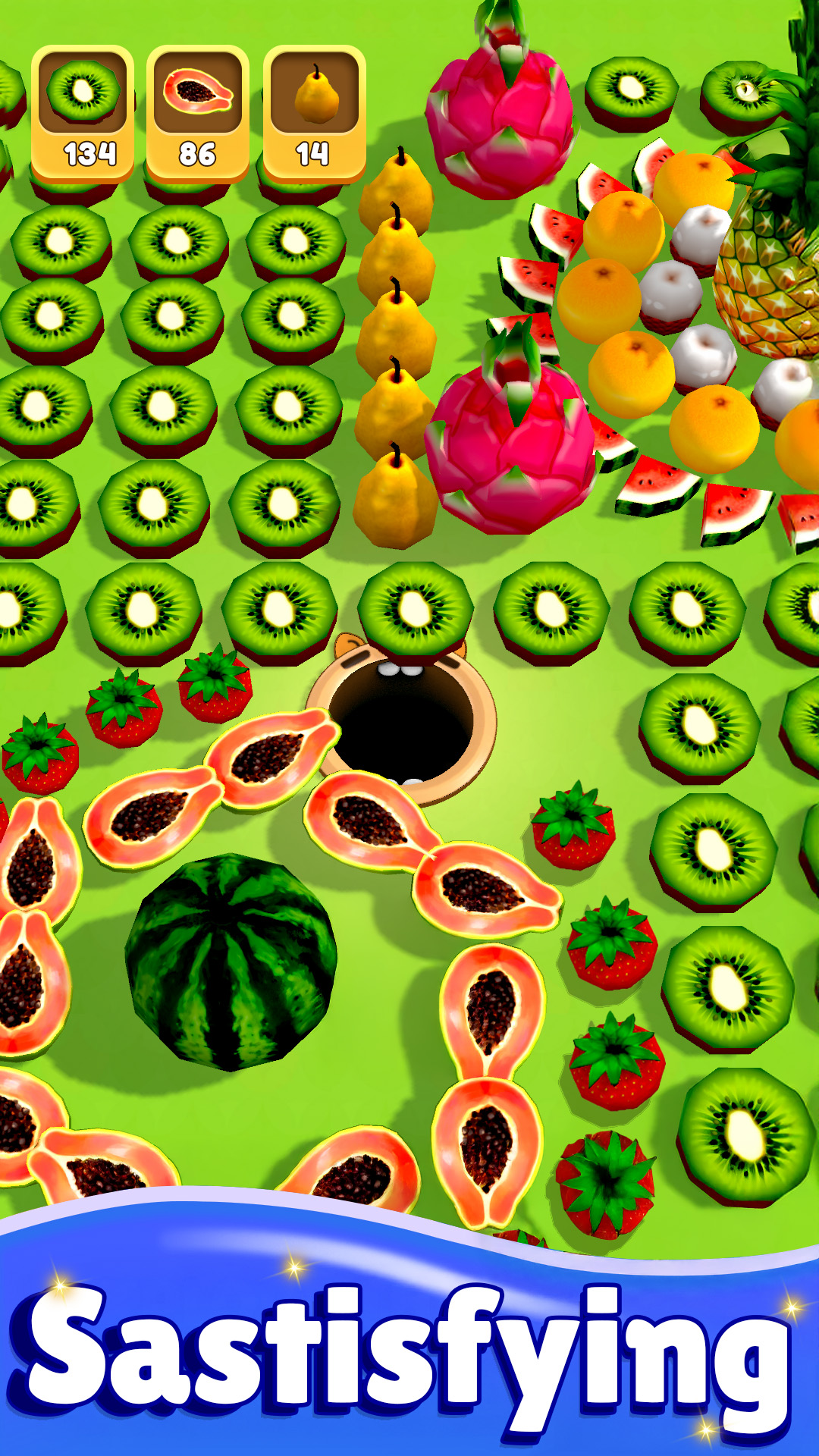 اسکرین شات 4 بازی Capybara Mania: Puzzle Game