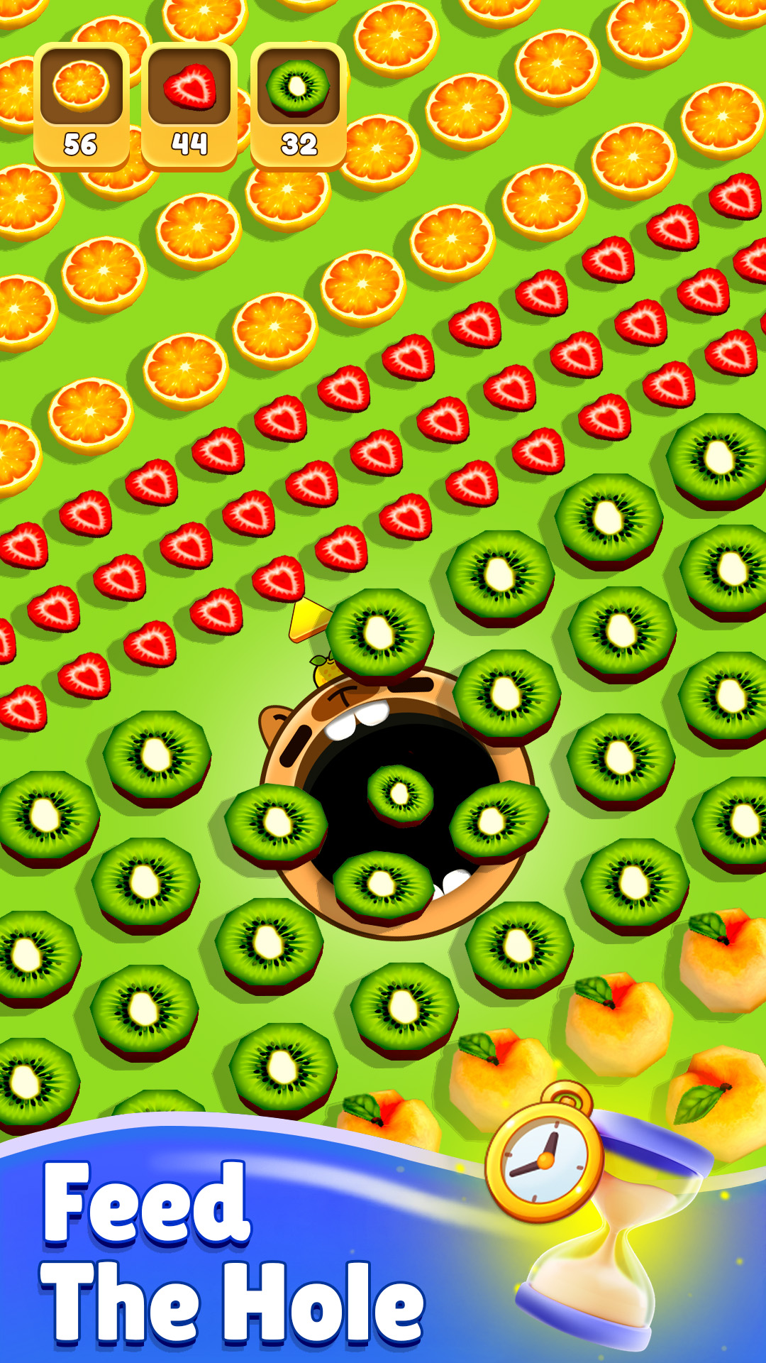 اسکرین شات 1 بازی Capybara Mania: Puzzle Game
