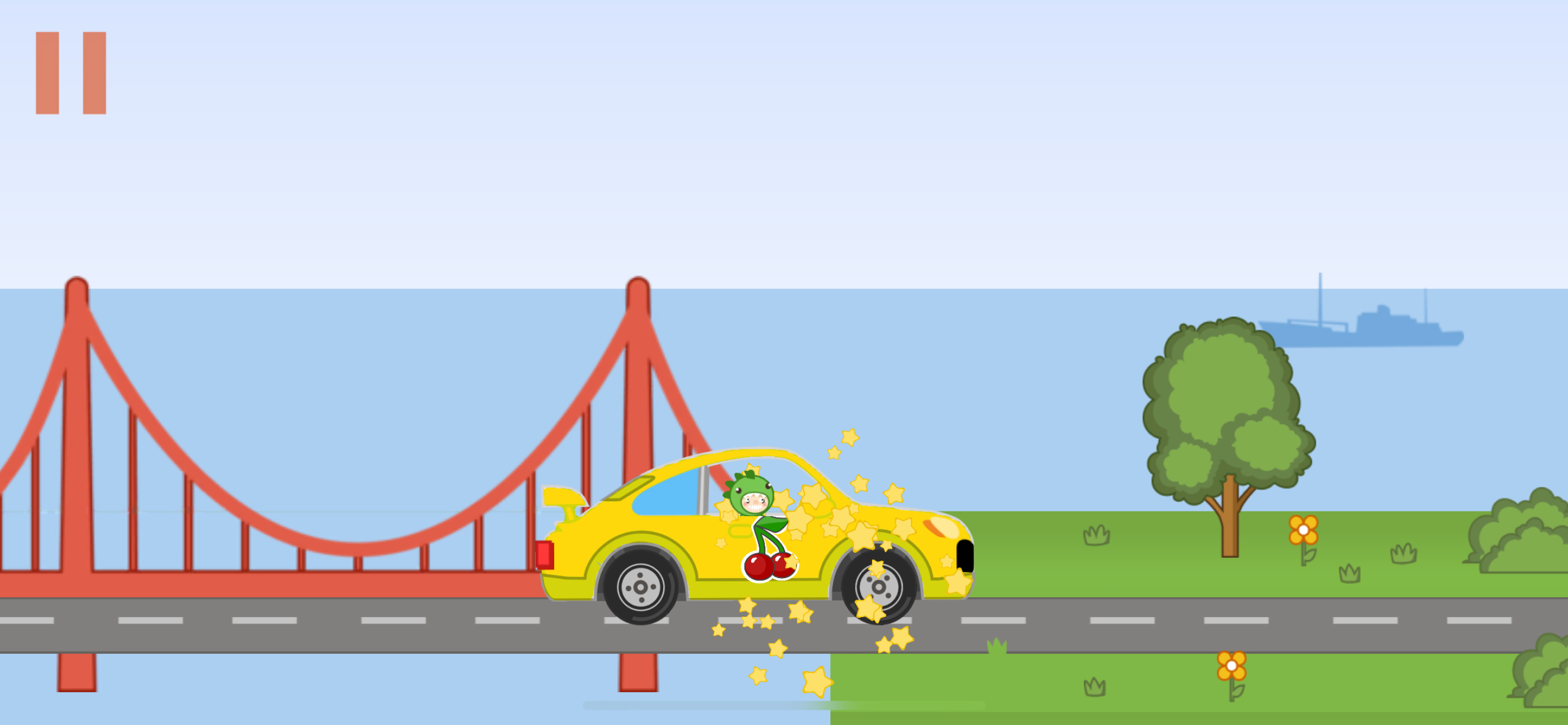 اسکرین شات 8 بازی Car games for toddlers & kids