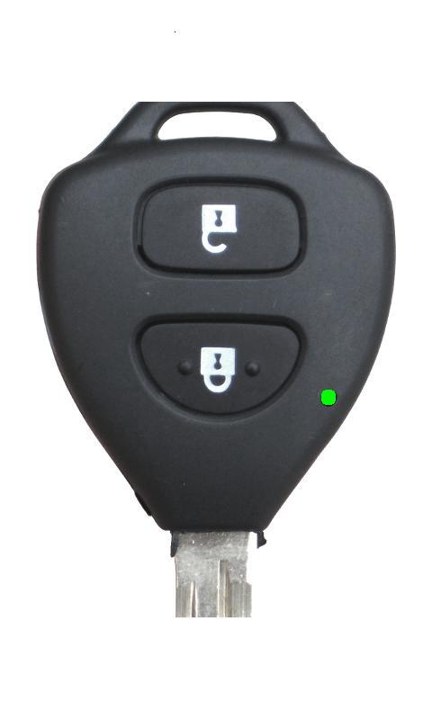 اسکرین شات 4 برنامه Car Key Simulator Pro