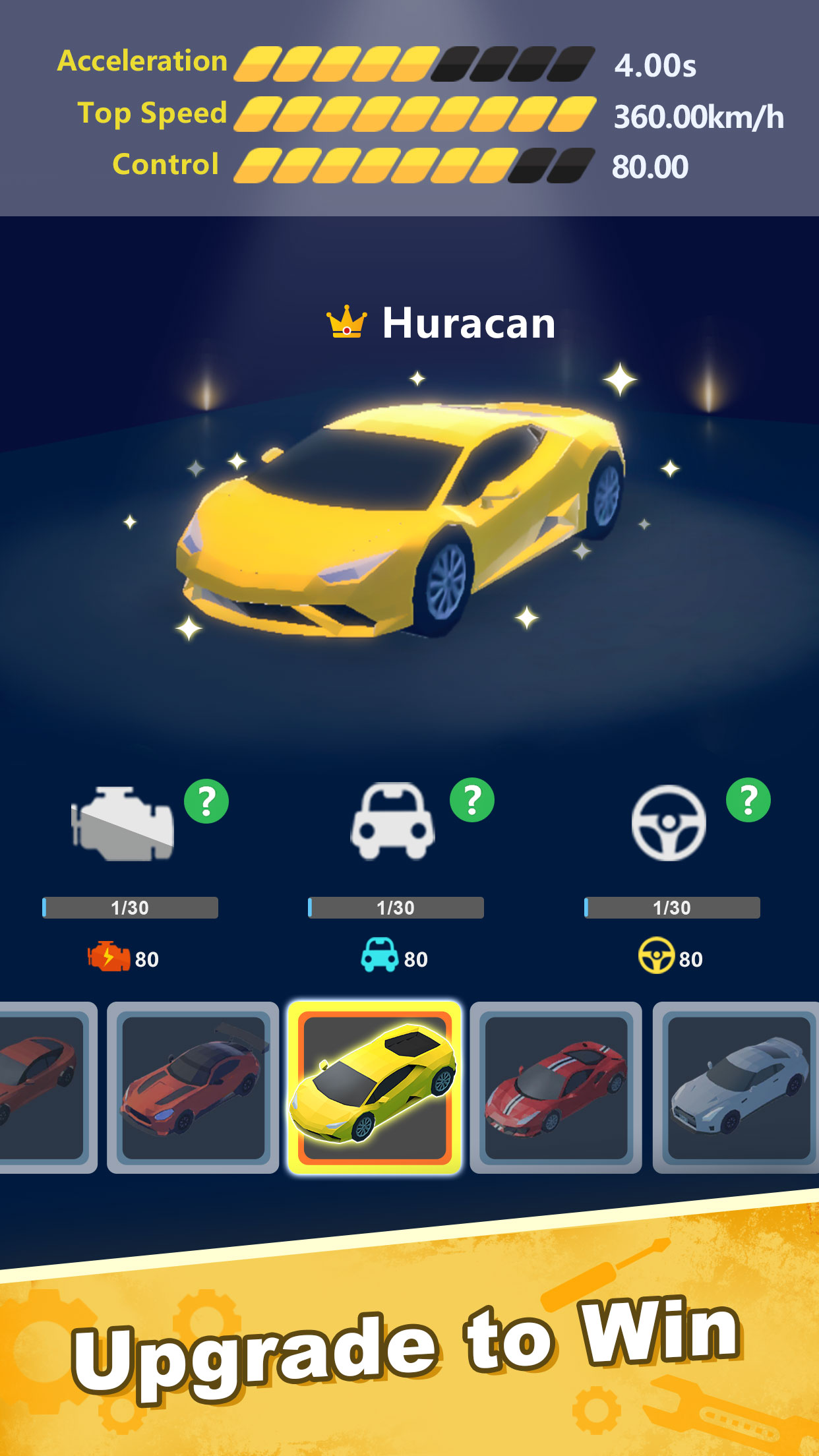 اسکرین شات 6 بازی Car Mechanic Tycoon