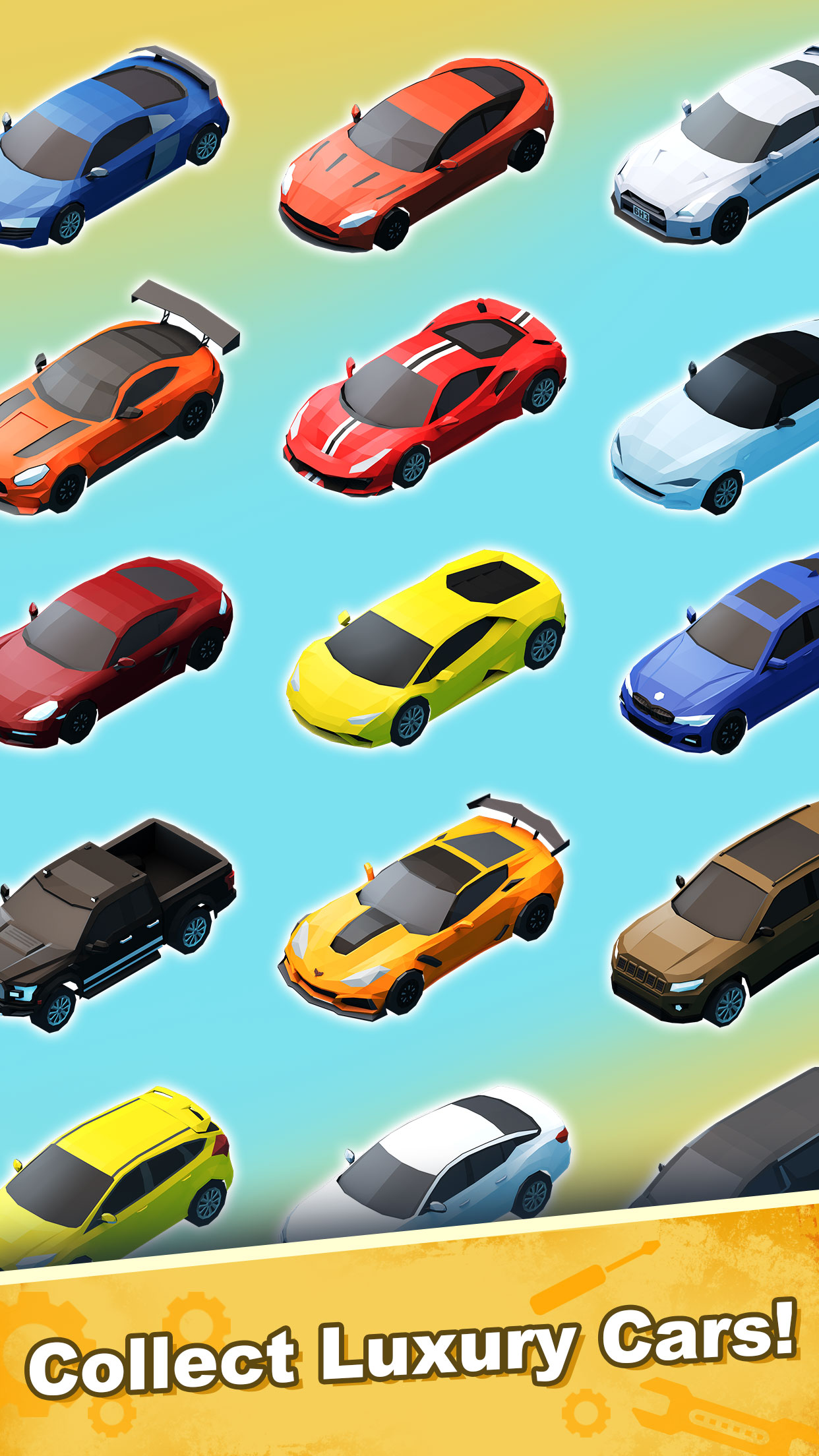 اسکرین شات 1 بازی Car Mechanic Tycoon