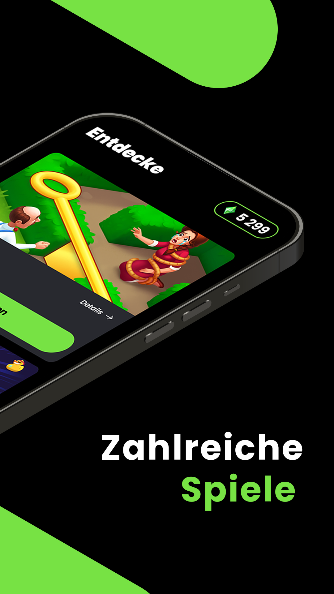 اسکرین شات 2 برنامه Bonus Held: Geld Verdienen