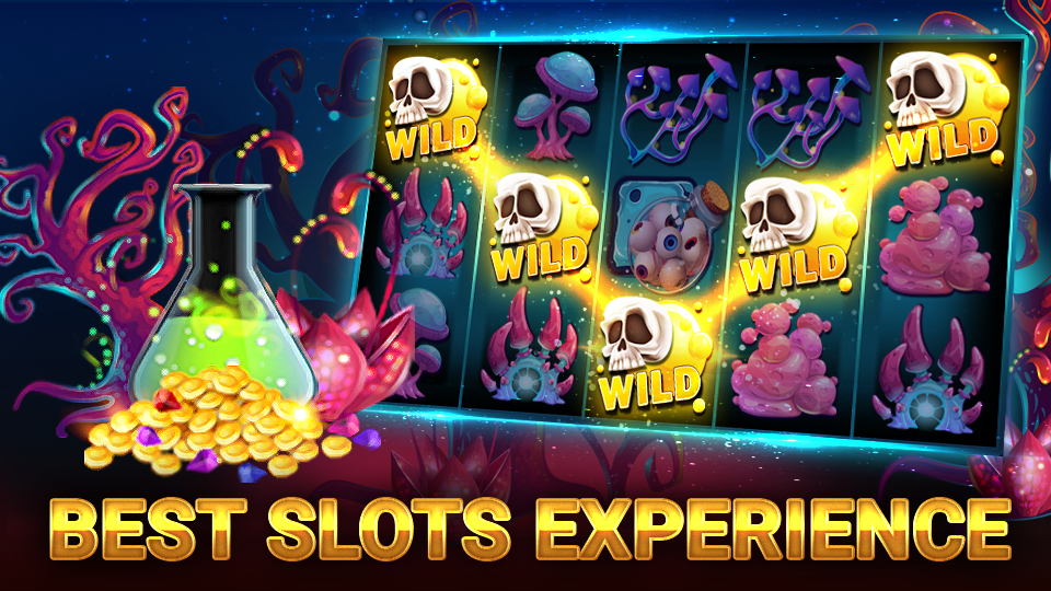 اسکرین شات 3 بازی Slots: Casino & slot games