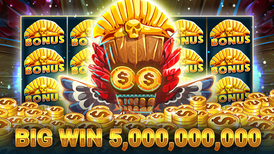 اسکرین شات 1 بازی Slots: Casino & slot games