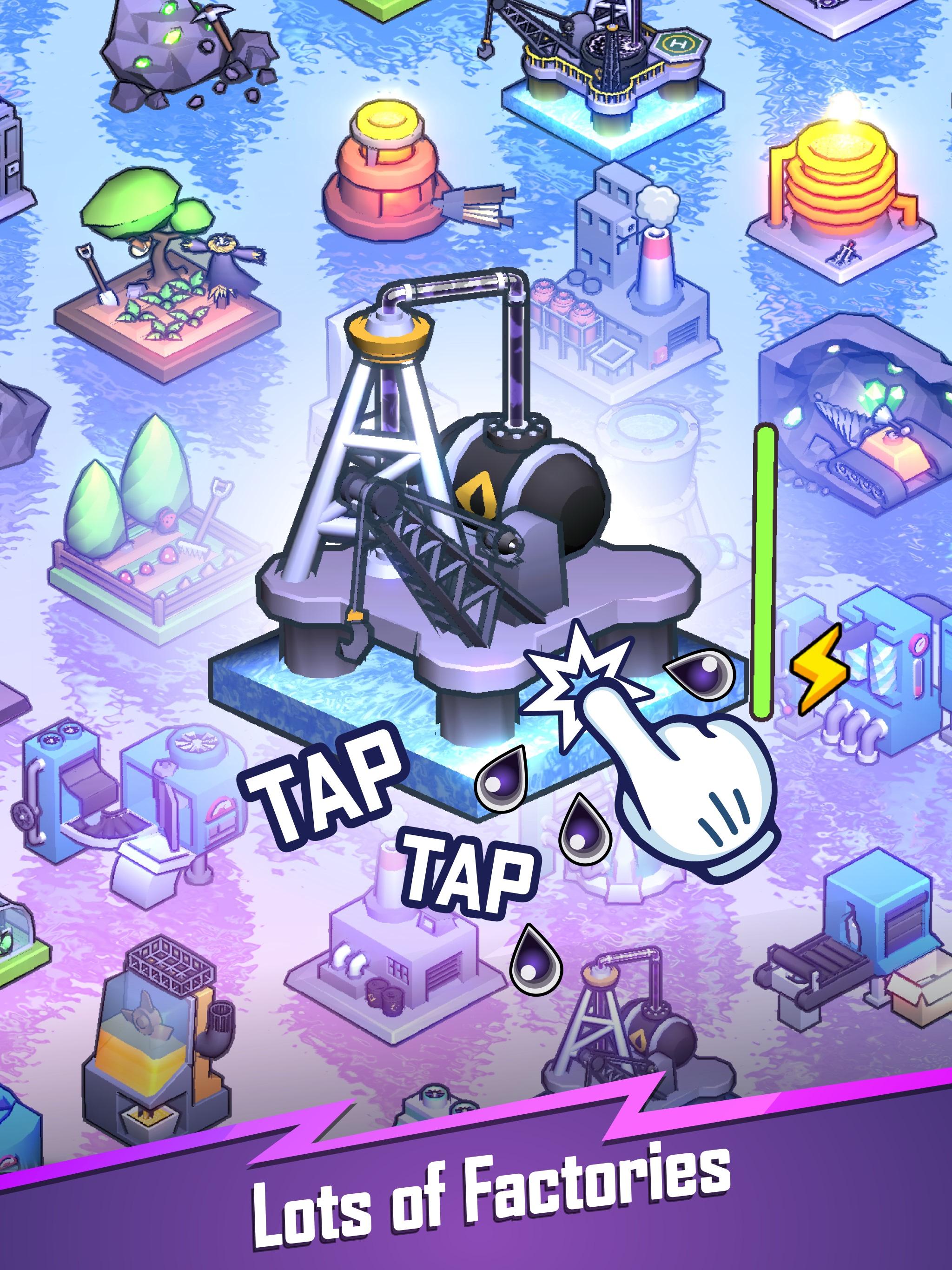 اسکرین شات 5 بازی Crush Castle: Idle Tycoon Game
