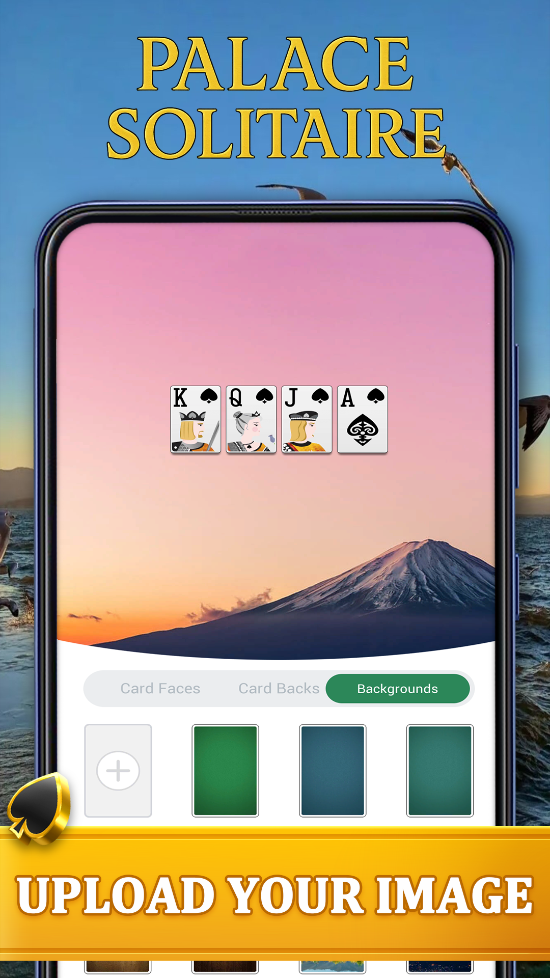 اسکرین شات 7 بازی Palace Solitaire - Card Games