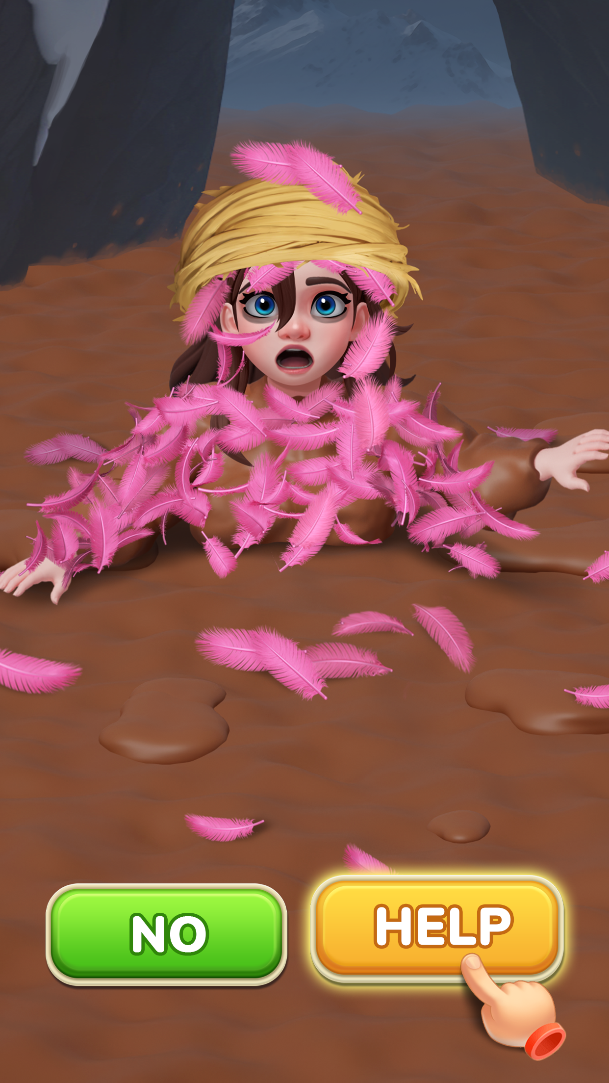 اسکرین شات 2 بازی Makeover Mania-Bubble Shooter