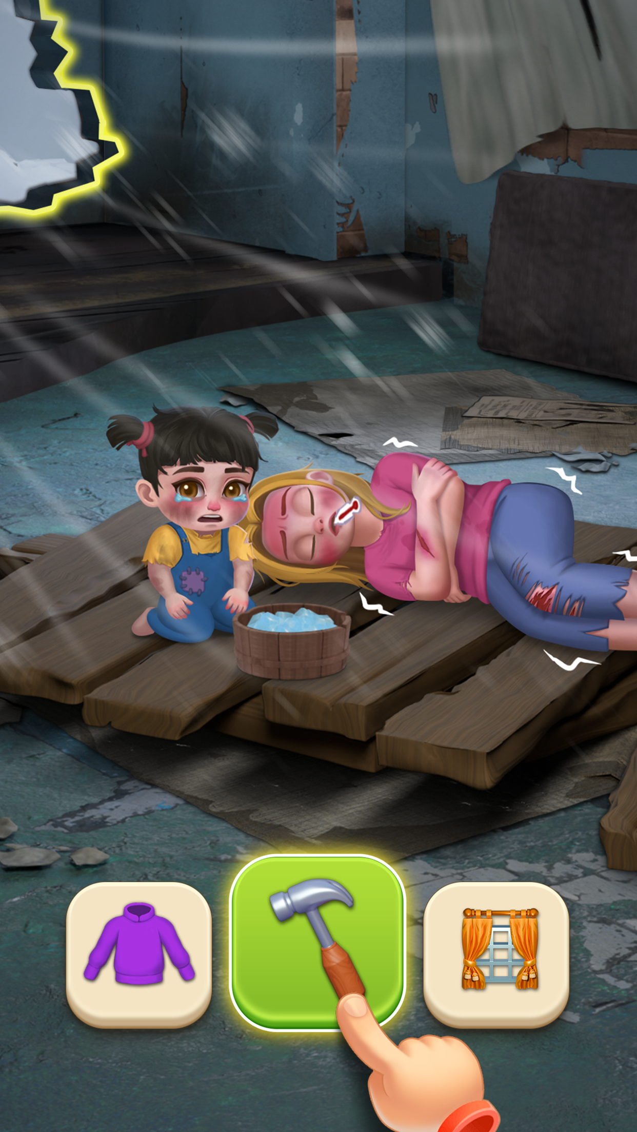 اسکرین شات 3 بازی Dream Scapes