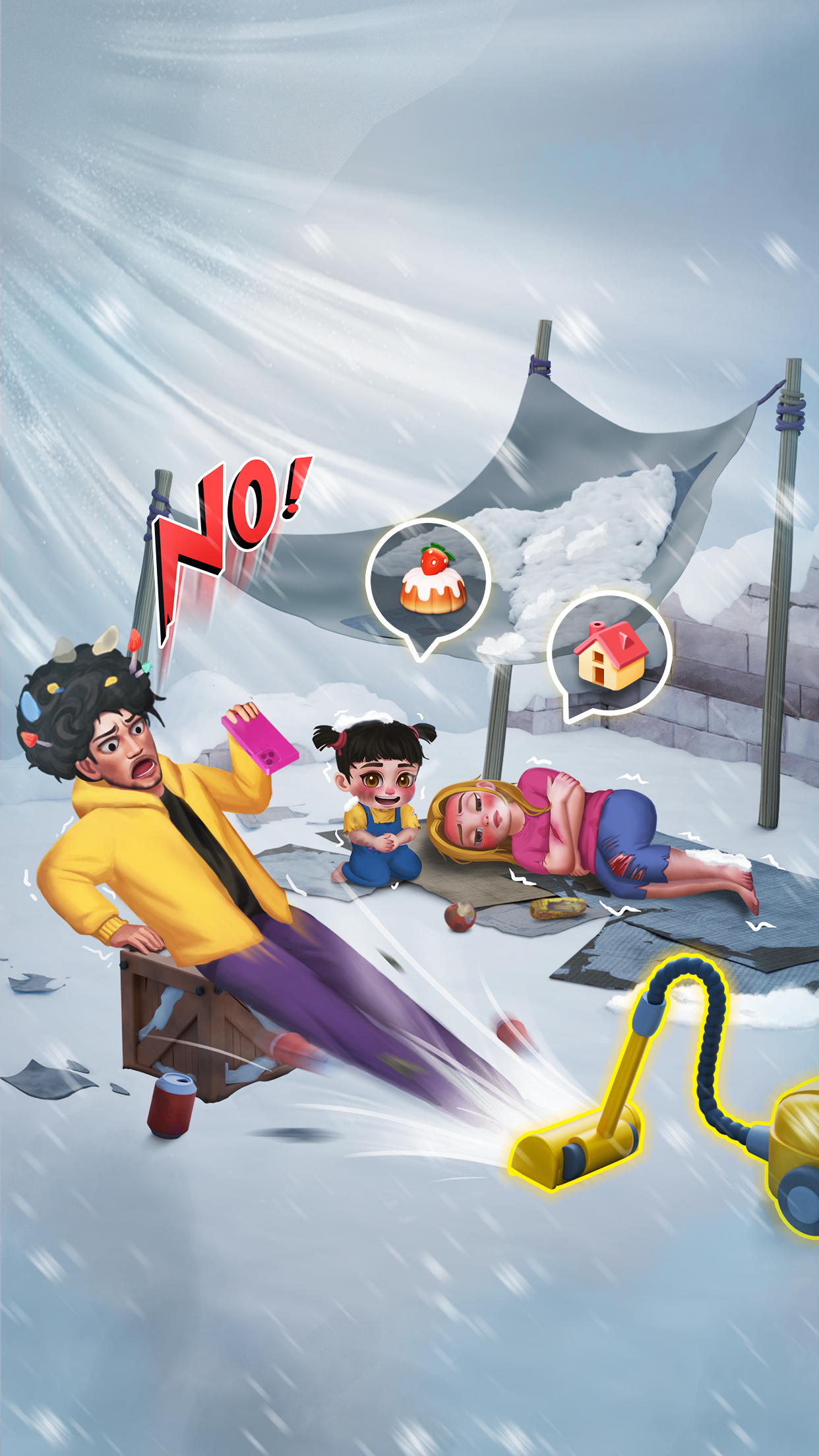 اسکرین شات 1 بازی Dream Scapes