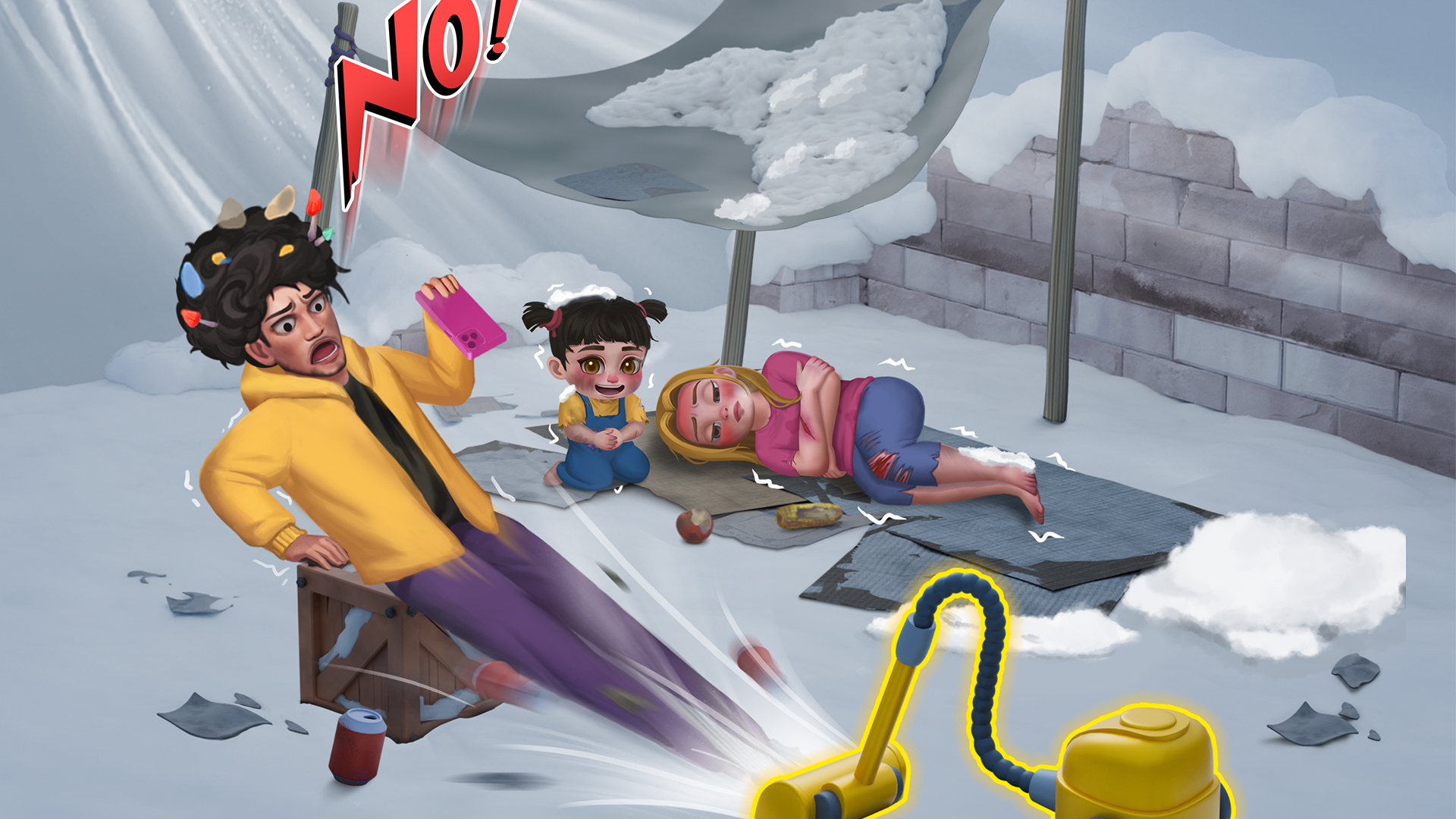 اسکرین شات 6 بازی Dream Scapes