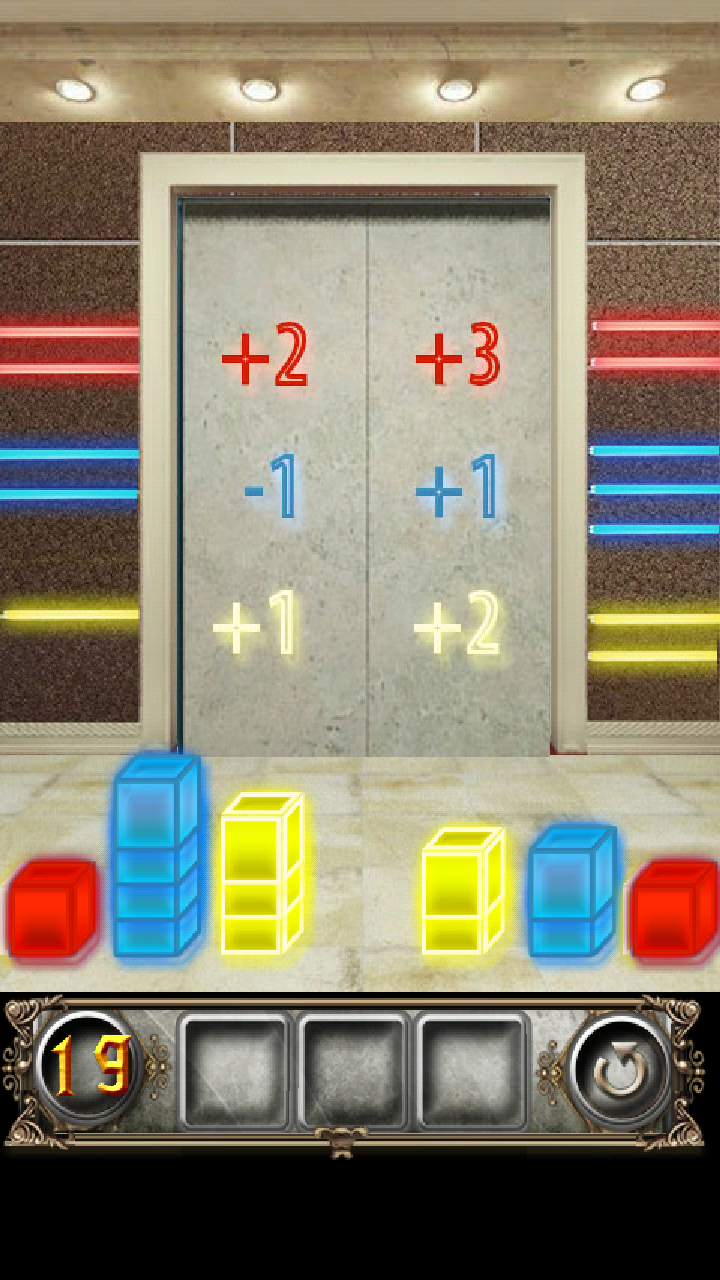 اسکرین شات 8 بازی 100 Doors : Floors Escape