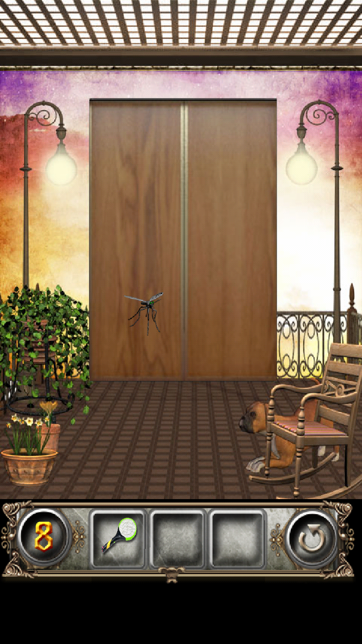 اسکرین شات 6 بازی 100 Doors : Floors Escape