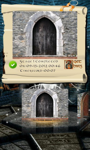 اسکرین شات 2 بازی 100 Gates - DIfferences Game