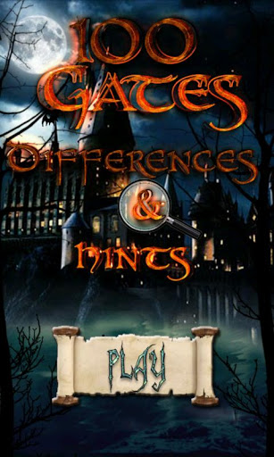 اسکرین شات 1 بازی 100 Gates - DIfferences Game