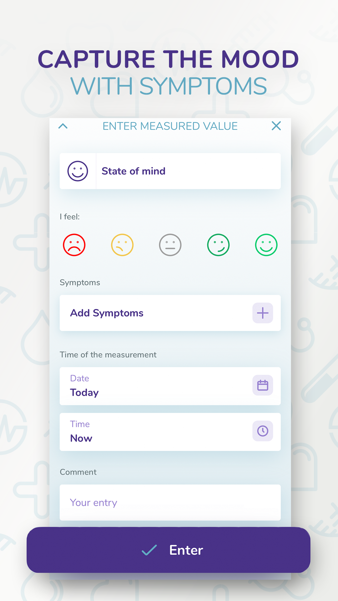 اسکرین شات 6 برنامه TOM: Pill Tracker & Med Timer
