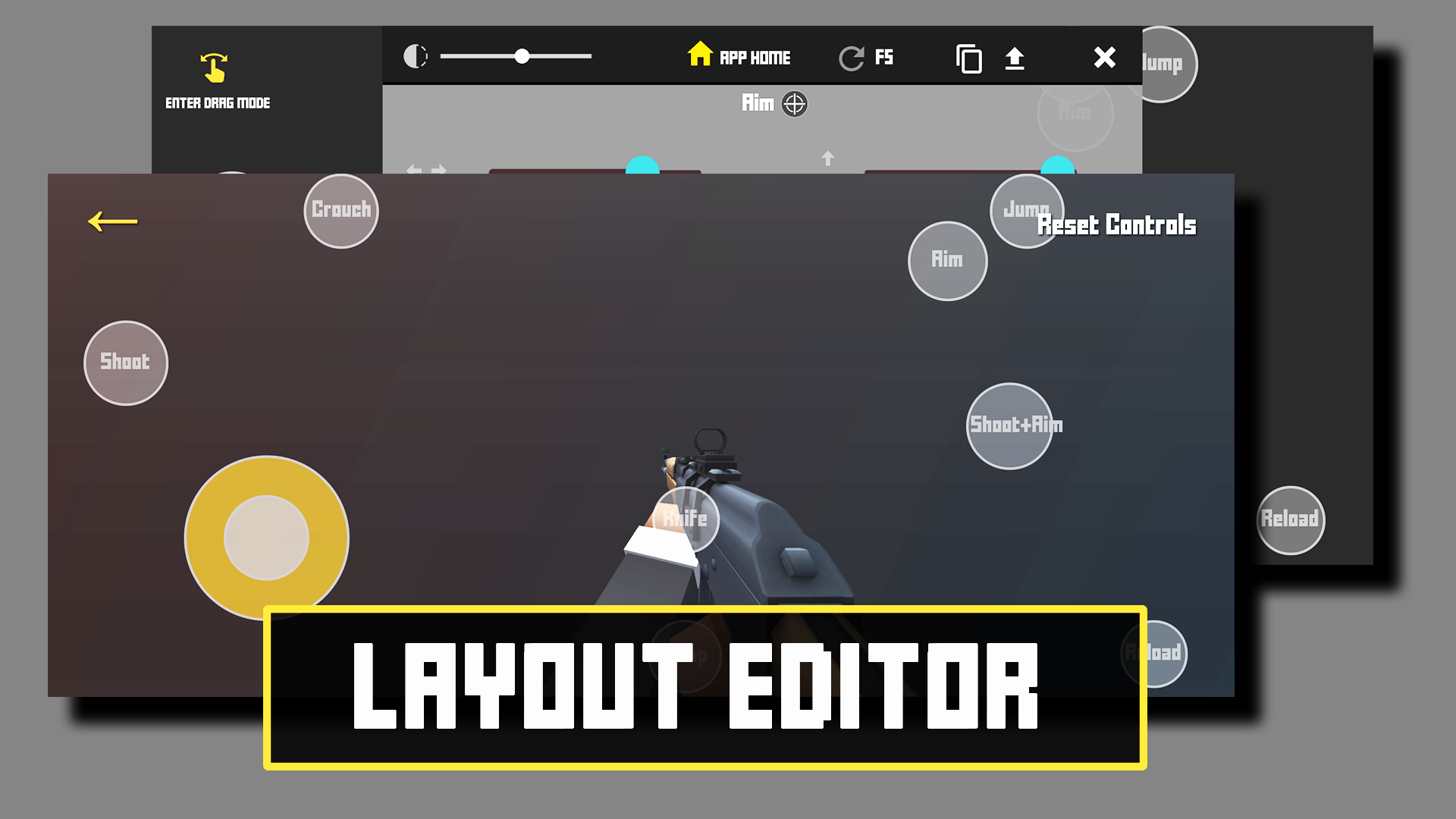 اسکرین شات 4 بازی Krunker