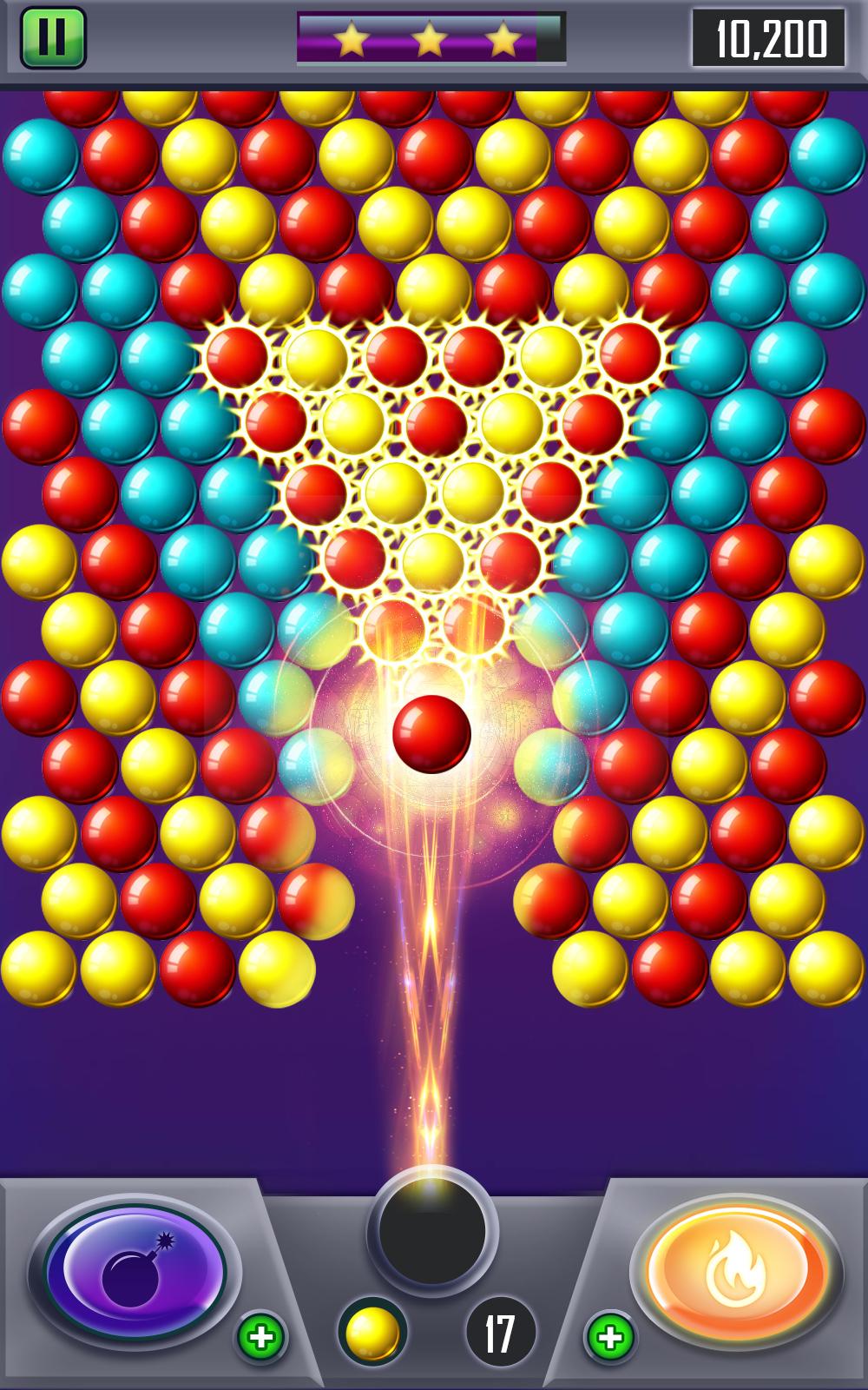 اسکرین شات 2 بازی Bubble Champion