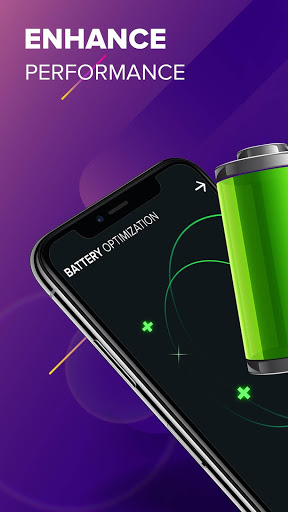 اسکرین شات 4 برنامه Fast Charging 2020