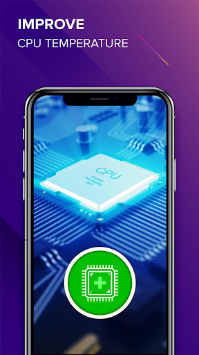 اسکرین شات 3 برنامه Fast Charging 2020