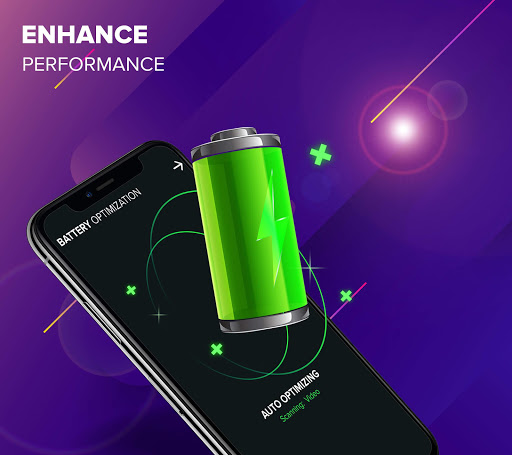 اسکرین شات 6 برنامه Fast Charging 2020