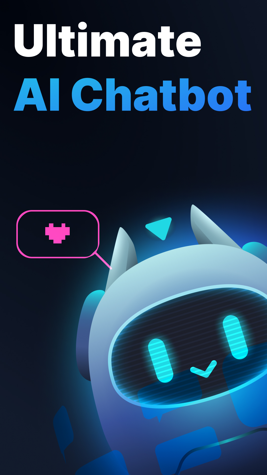 اسکرین شات 1 برنامه Open Chat GBT - AI Chatbot App