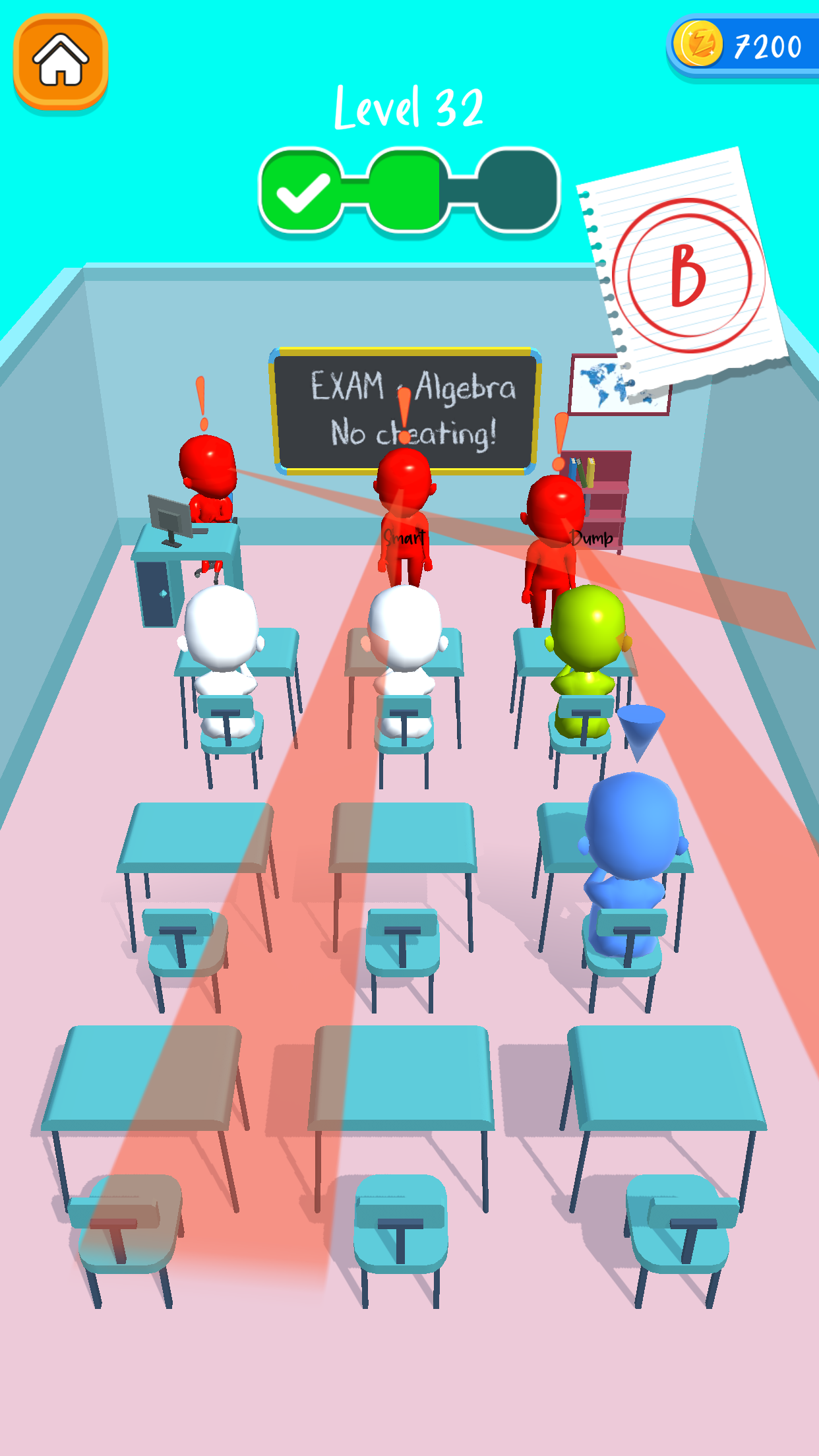 اسکرین شات 5 بازی Cheat'em All