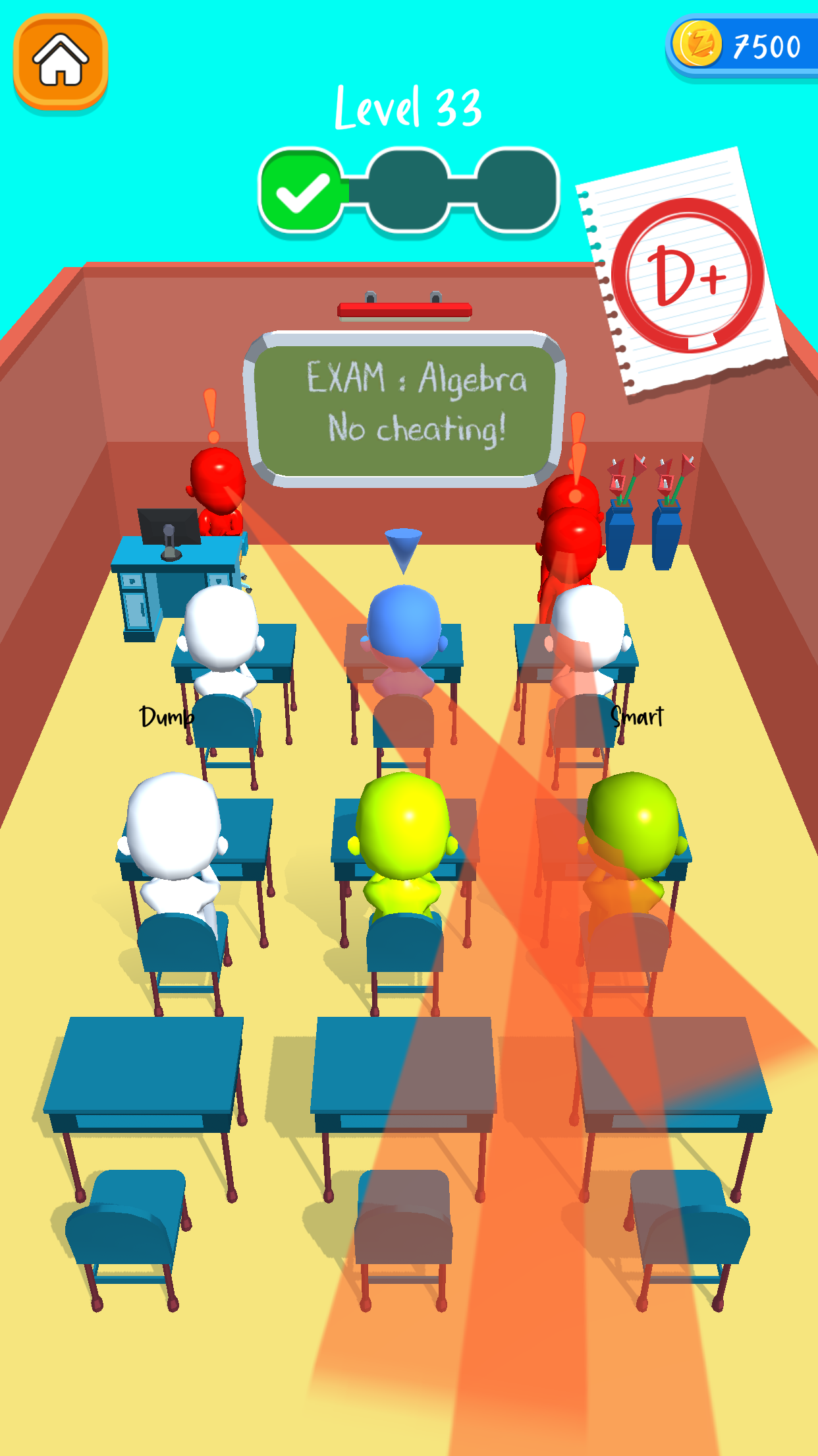 اسکرین شات 4 بازی Cheat'em All