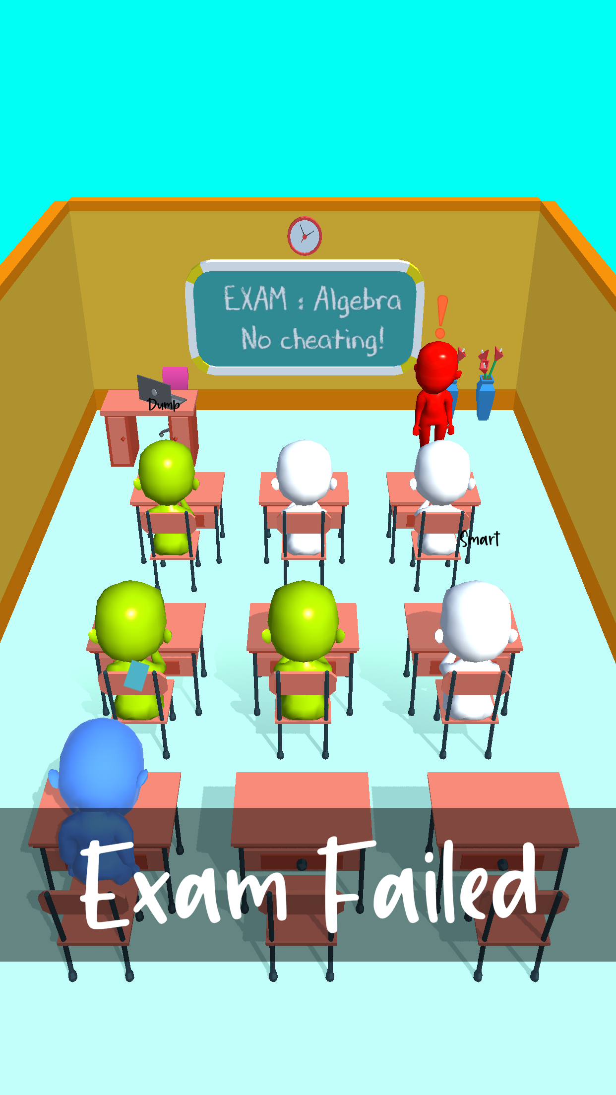 اسکرین شات 2 بازی Cheat'em All