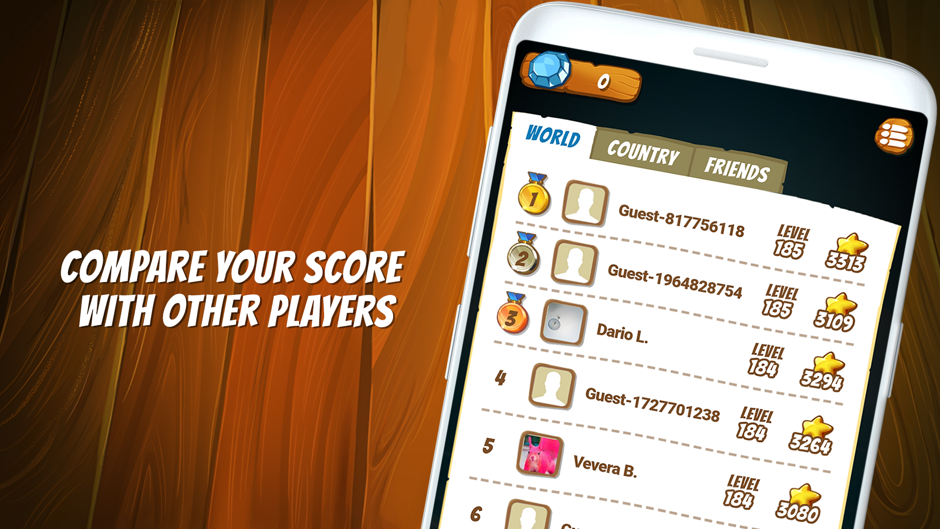 اسکرین شات 7 بازی Chess