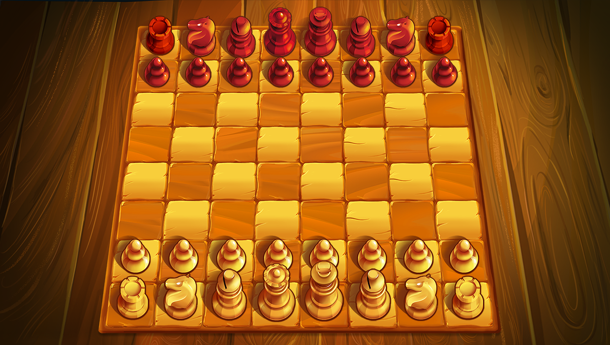 اسکرین شات 1 بازی Chess