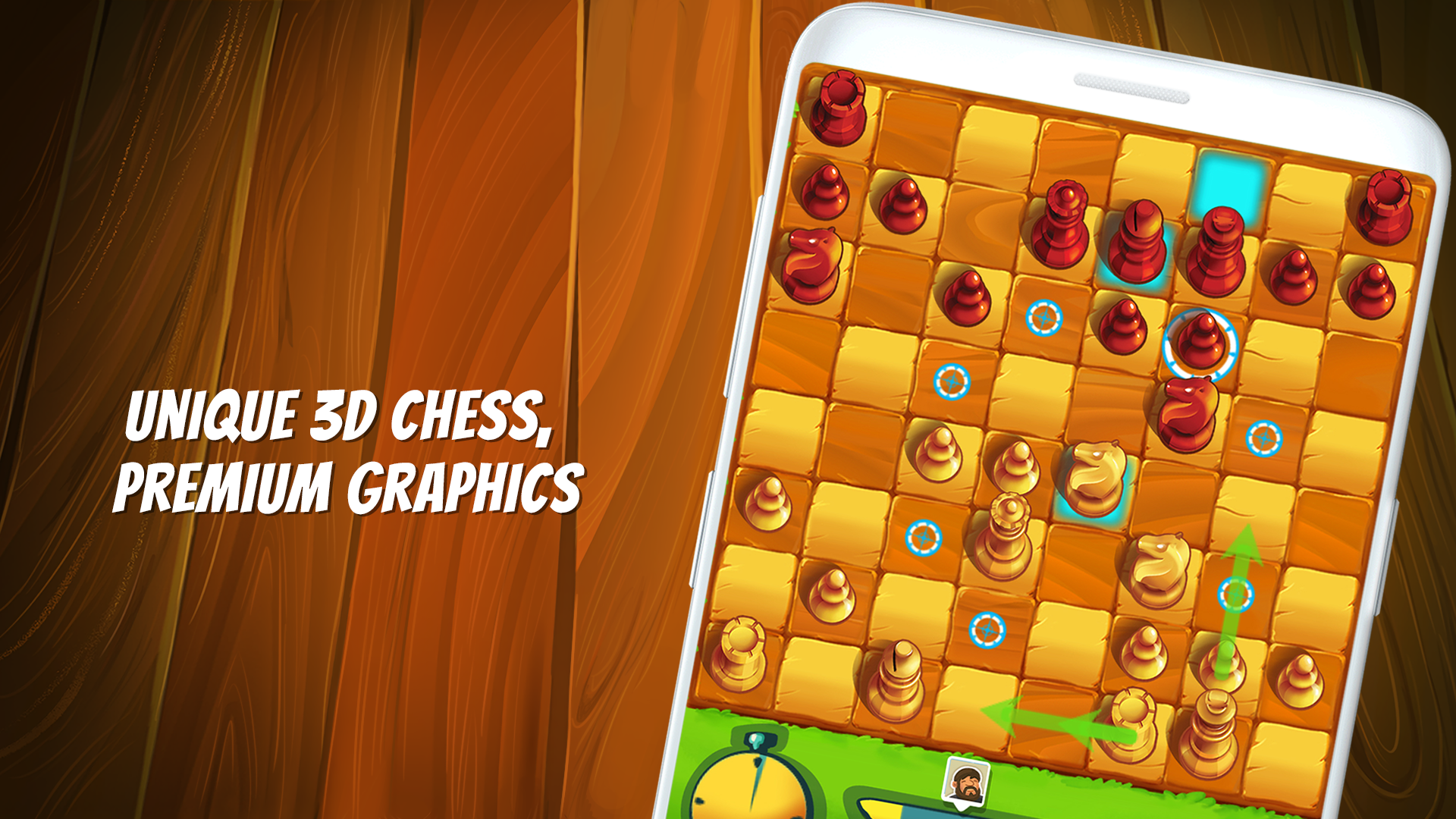 اسکرین شات 4 بازی Chess