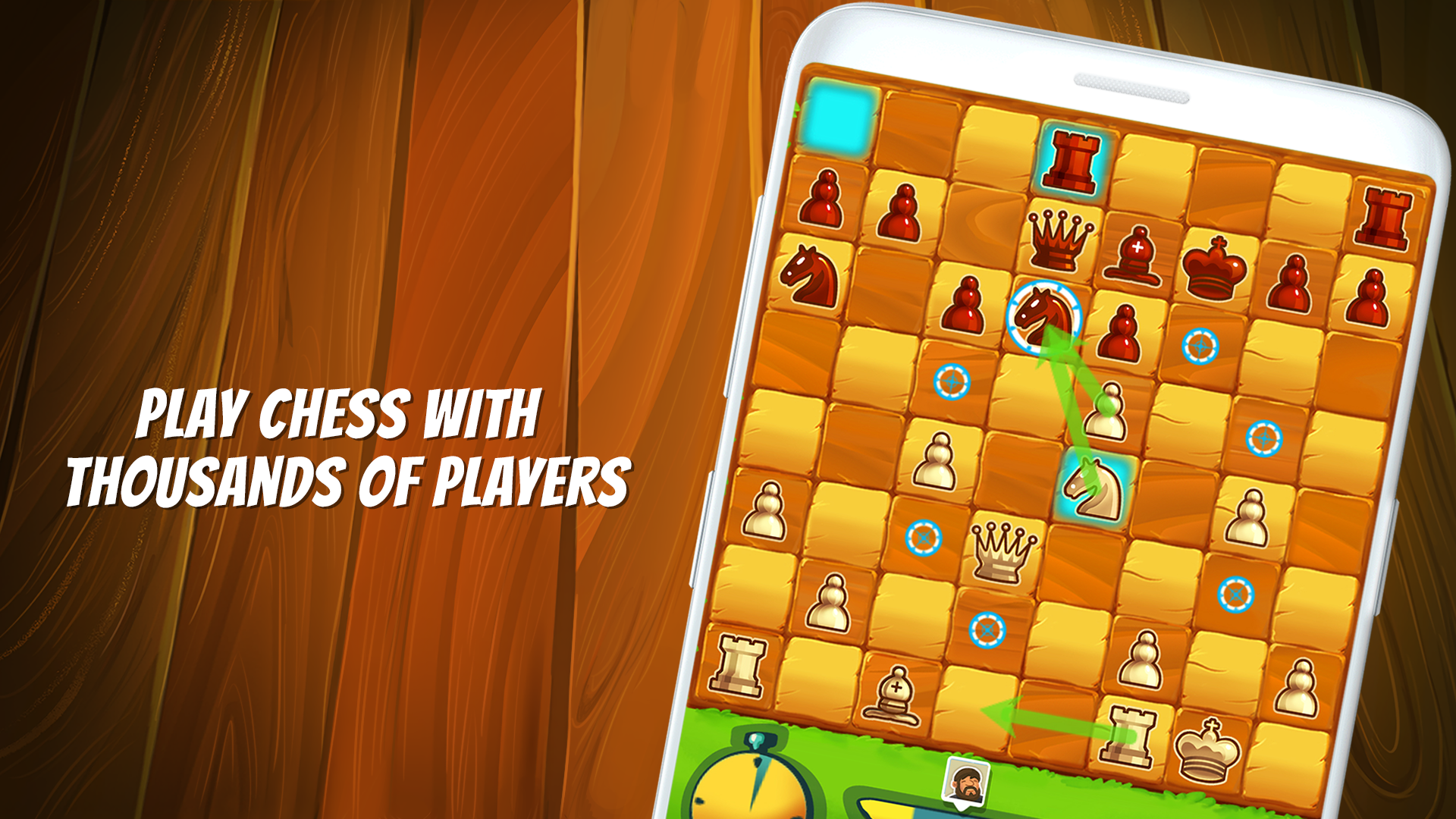 اسکرین شات 3 بازی Chess