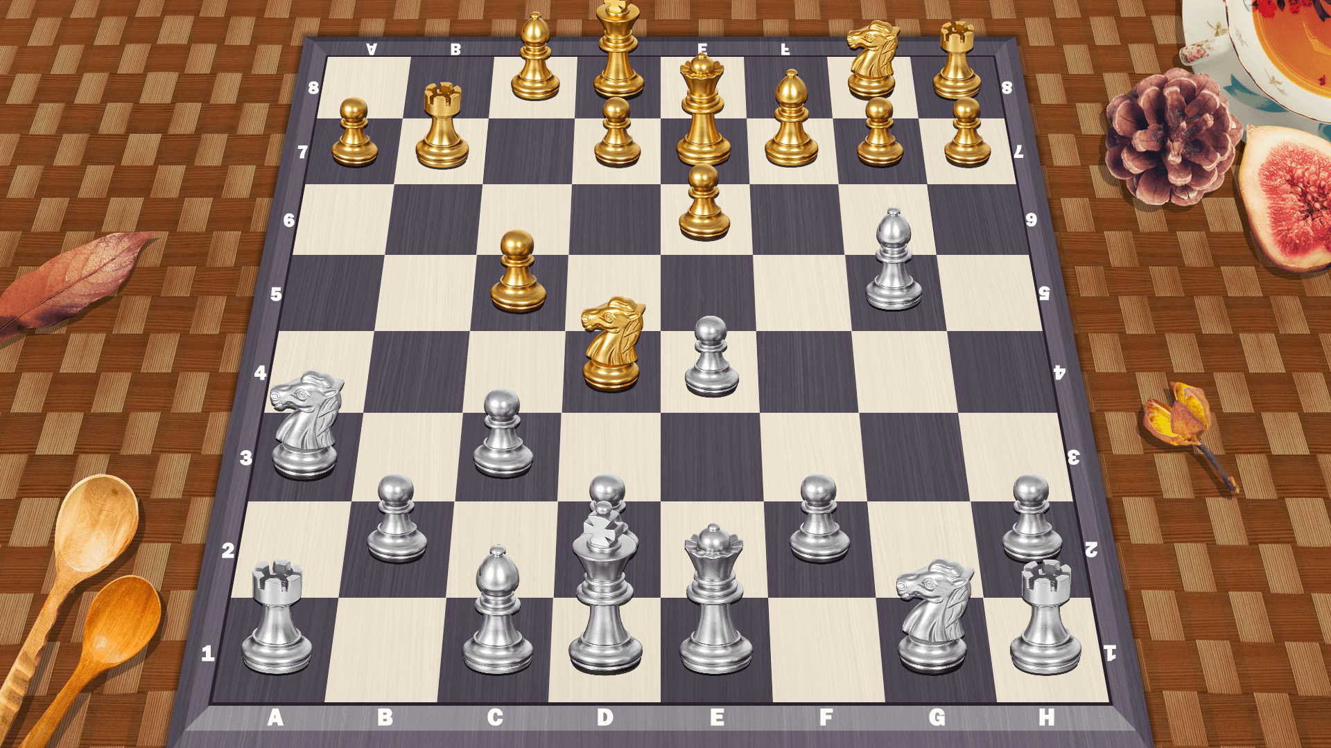 اسکرین شات 3 بازی Chess - Classic Chess Offline
