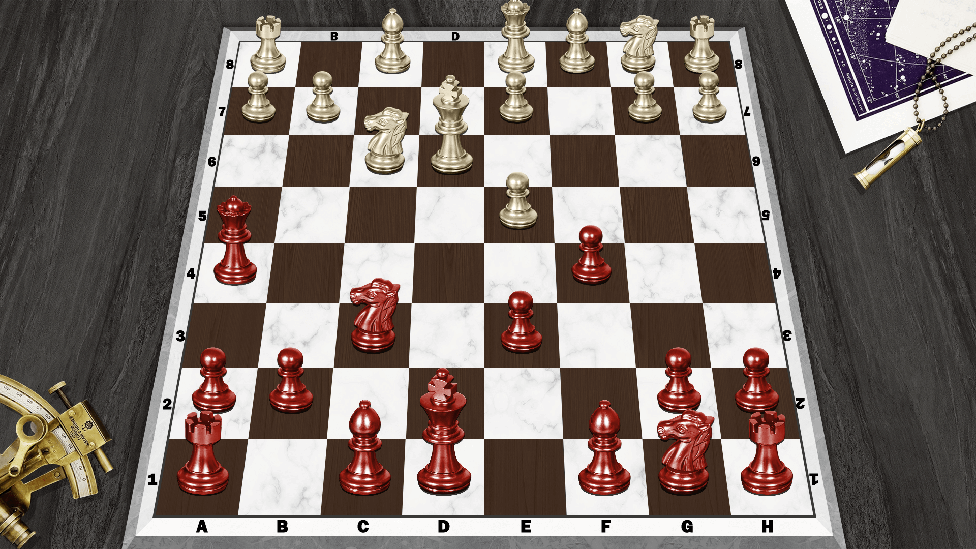 اسکرین شات 5 بازی Chess - Classic Chess Offline