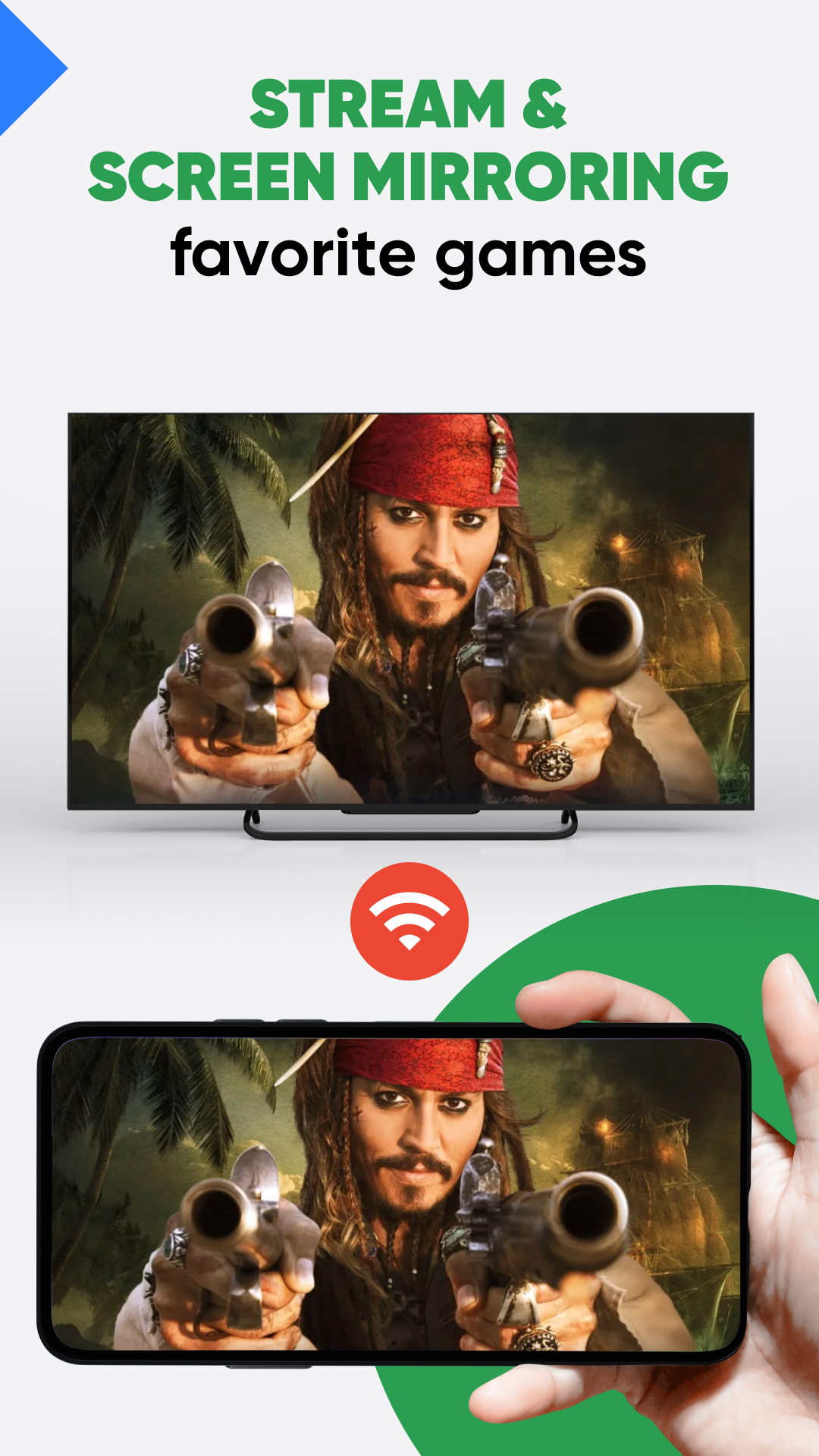 اسکرین شات 4 برنامه Remote & Chromecast TV CASTify