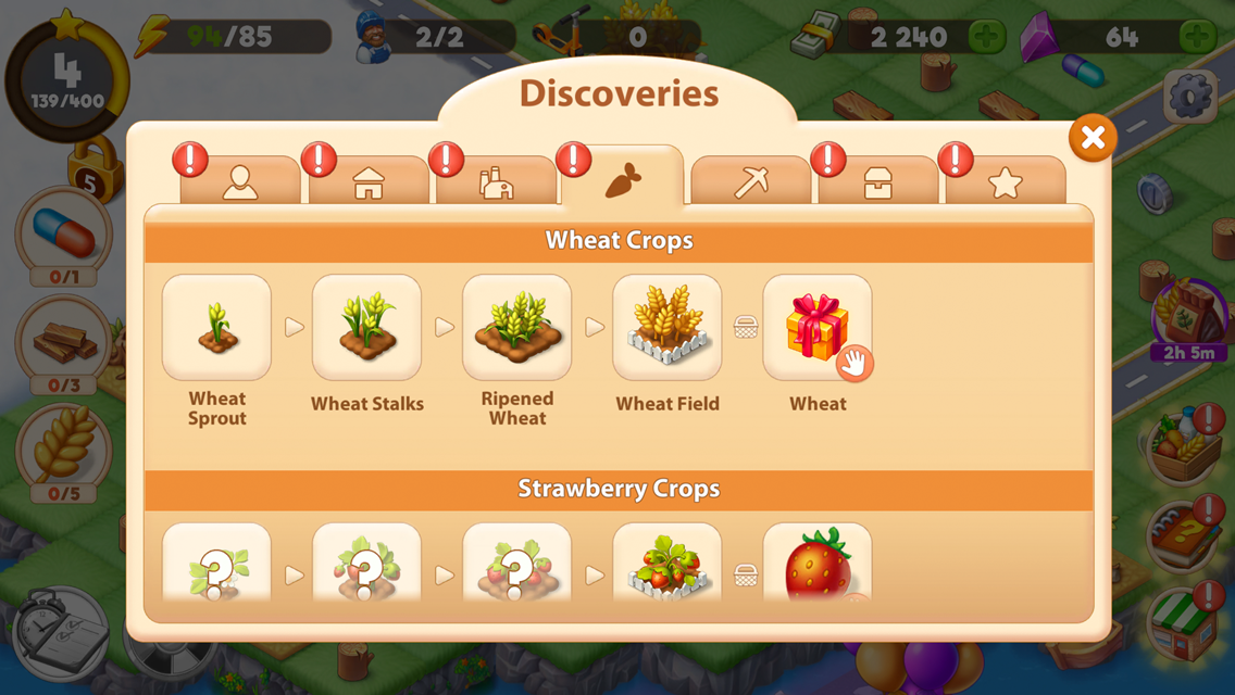 اسکرین شات 8 بازی Mergington Town: Merge & Build