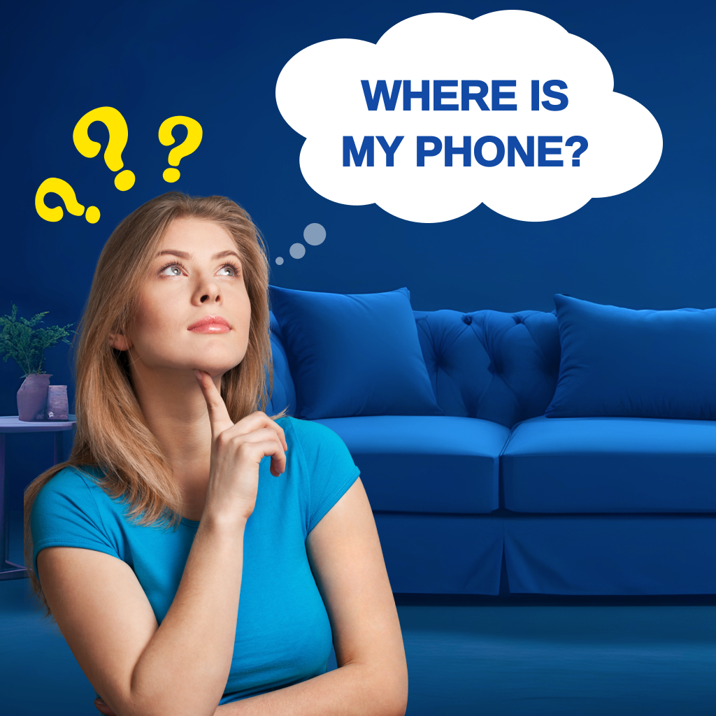 اسکرین شات 1 برنامه Clap To Find Your Phone