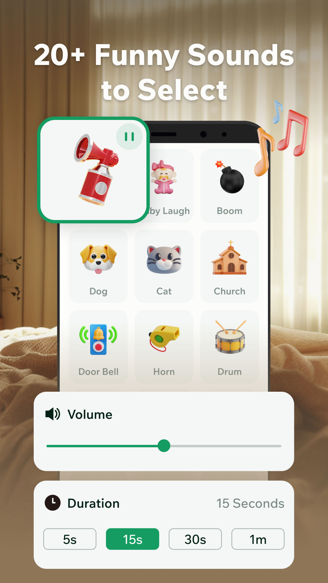 اسکرین شات 4 برنامه Clap to Find My Phone: Whistle