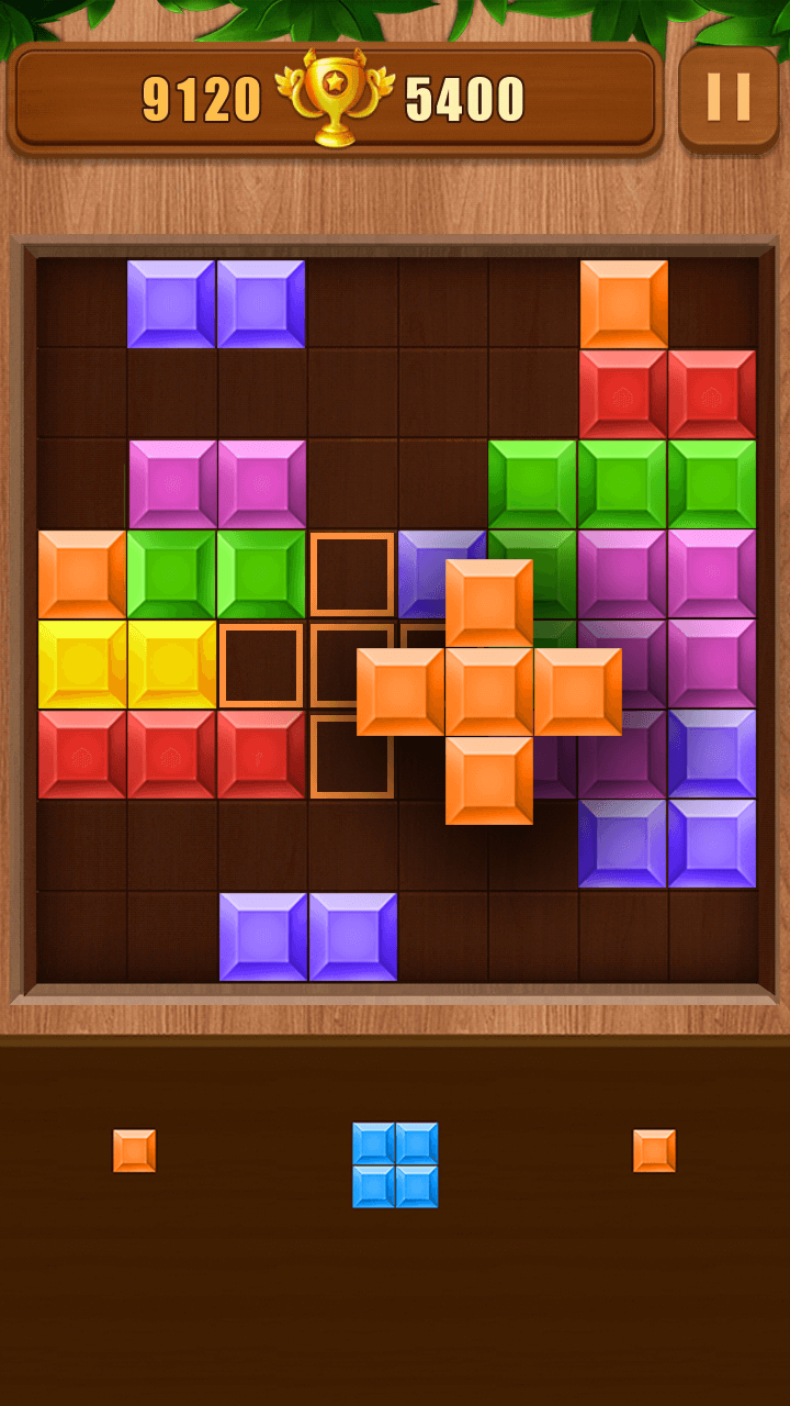 اسکرین شات 4 بازی Brick Classic - Brick Game