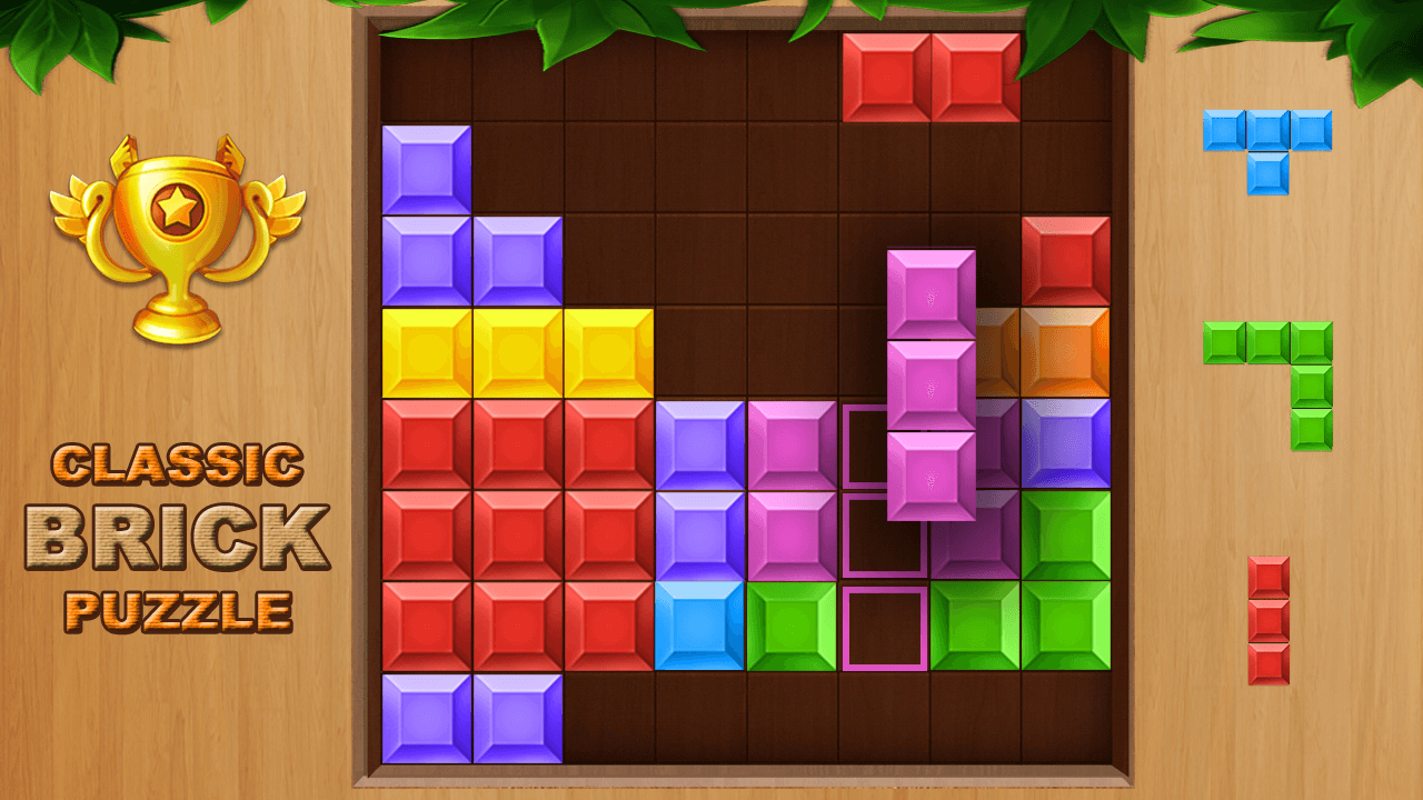 اسکرین شات 7 بازی Brick Classic - Brick Game