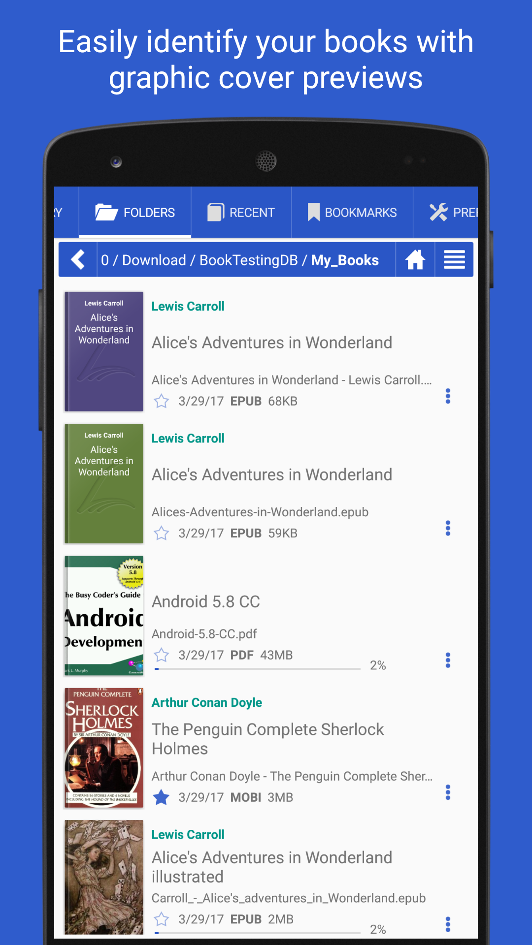 اسکرین شات 2 برنامه PDF - PDF Reader