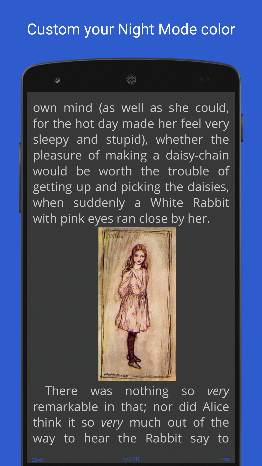 اسکرین شات 4 برنامه PDF - PDF Reader