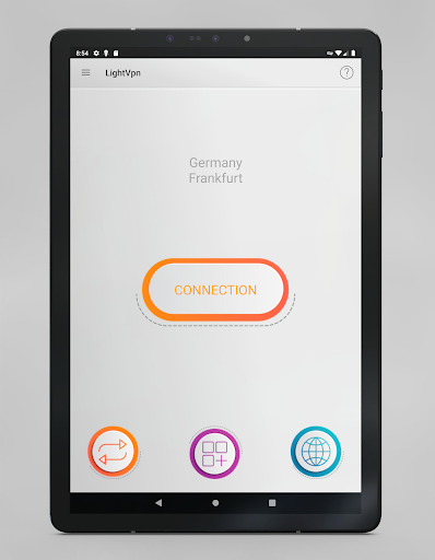 اسکرین شات 8 برنامه LIGHT VPN - Free VPN, Super Proxy, Fast VPN