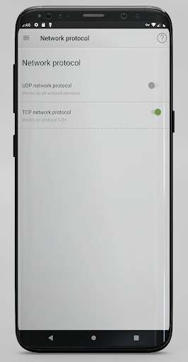 اسکرین شات 6 برنامه LIGHT VPN - Free VPN, Super Proxy, Fast VPN