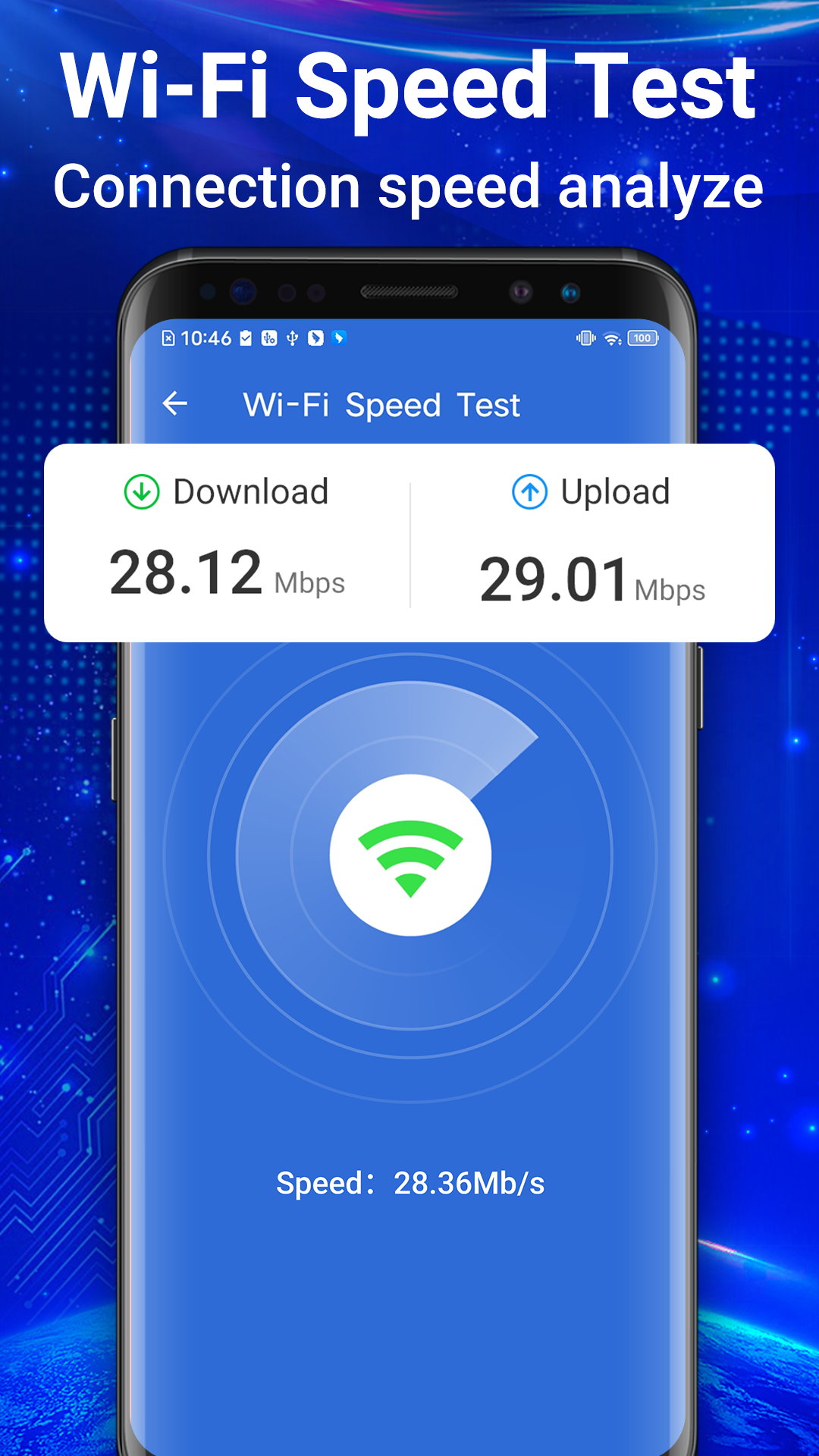 اسکرین شات 7 برنامه Cleaner - Phone Cleaner