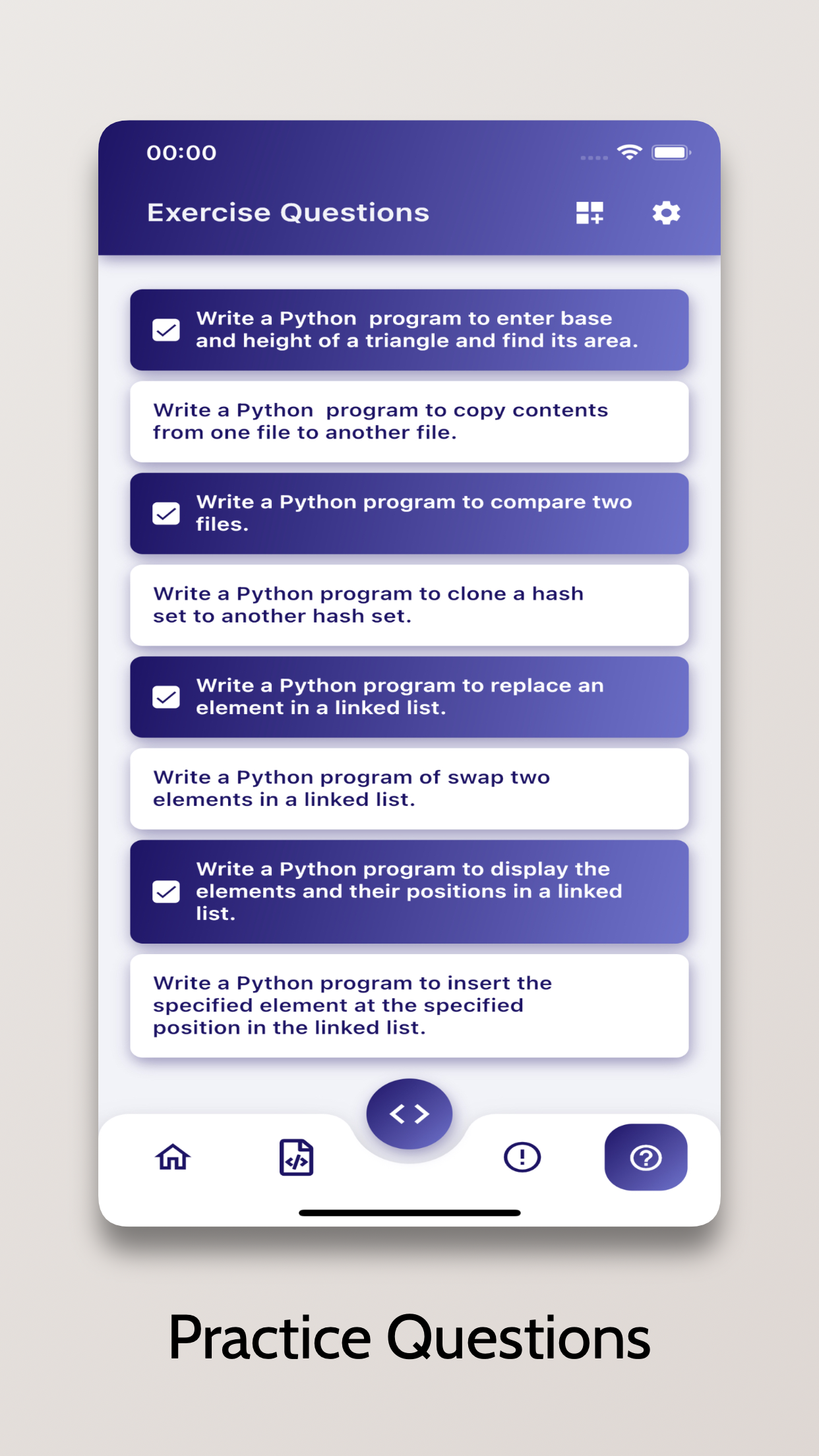 اسکرین شات 6 برنامه Python Compiler - Run .py Code