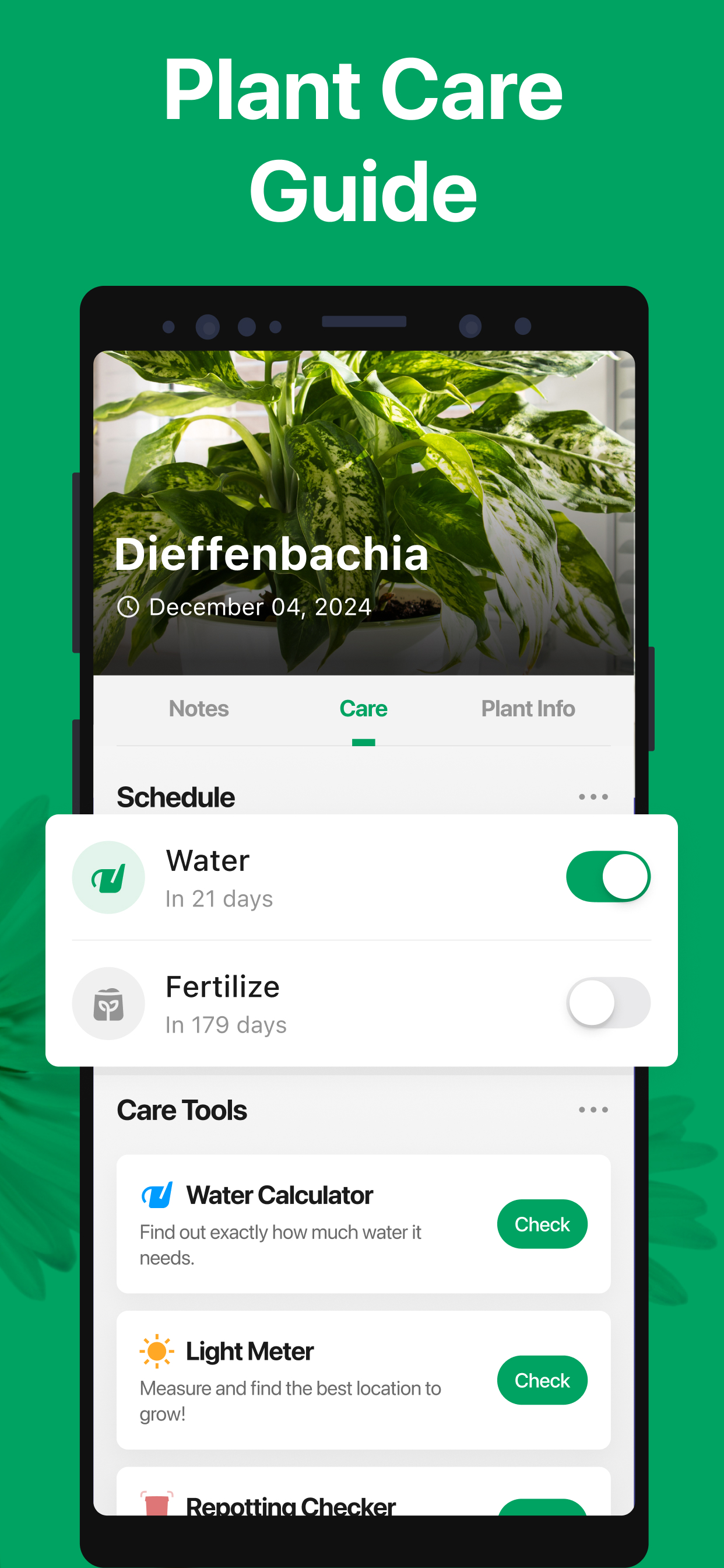 اسکرین شات 3 برنامه PictureThis - Plant Identifier