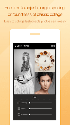 اسکرین شات 8 برنامه PhotoWonder: Pro Beauty Photo Editor&Collage Maker