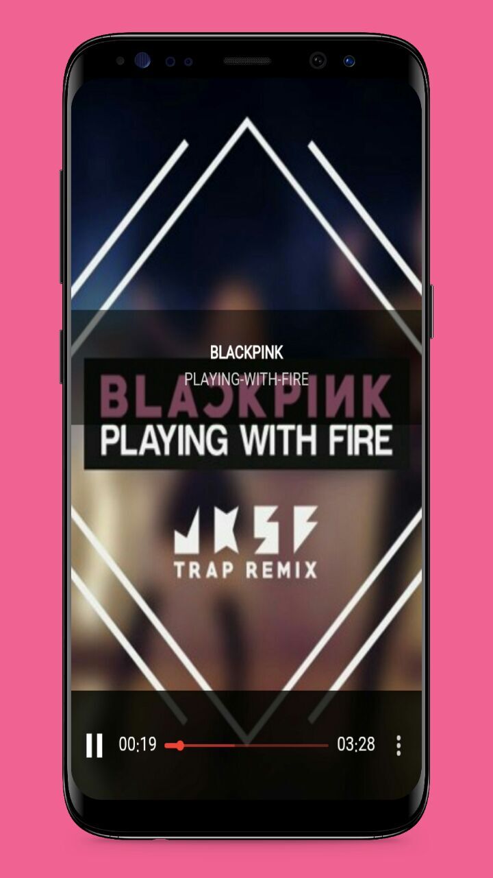 اسکرین شات 4 برنامه آهنگ های blackpink بلک پینک